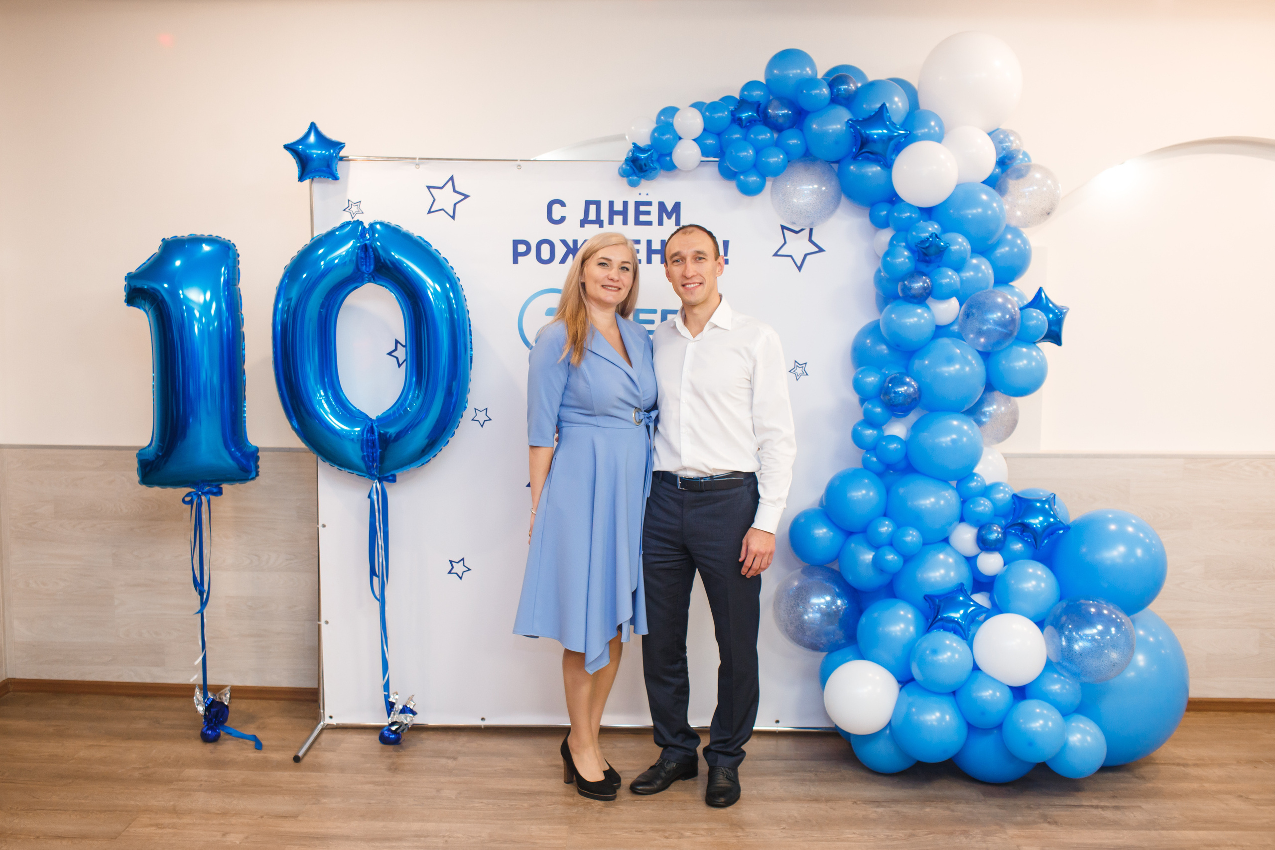 Съемка на прессволе, ТД «Аэро». Свадебный и репортажный фотограф (Москва, Королев и другие)