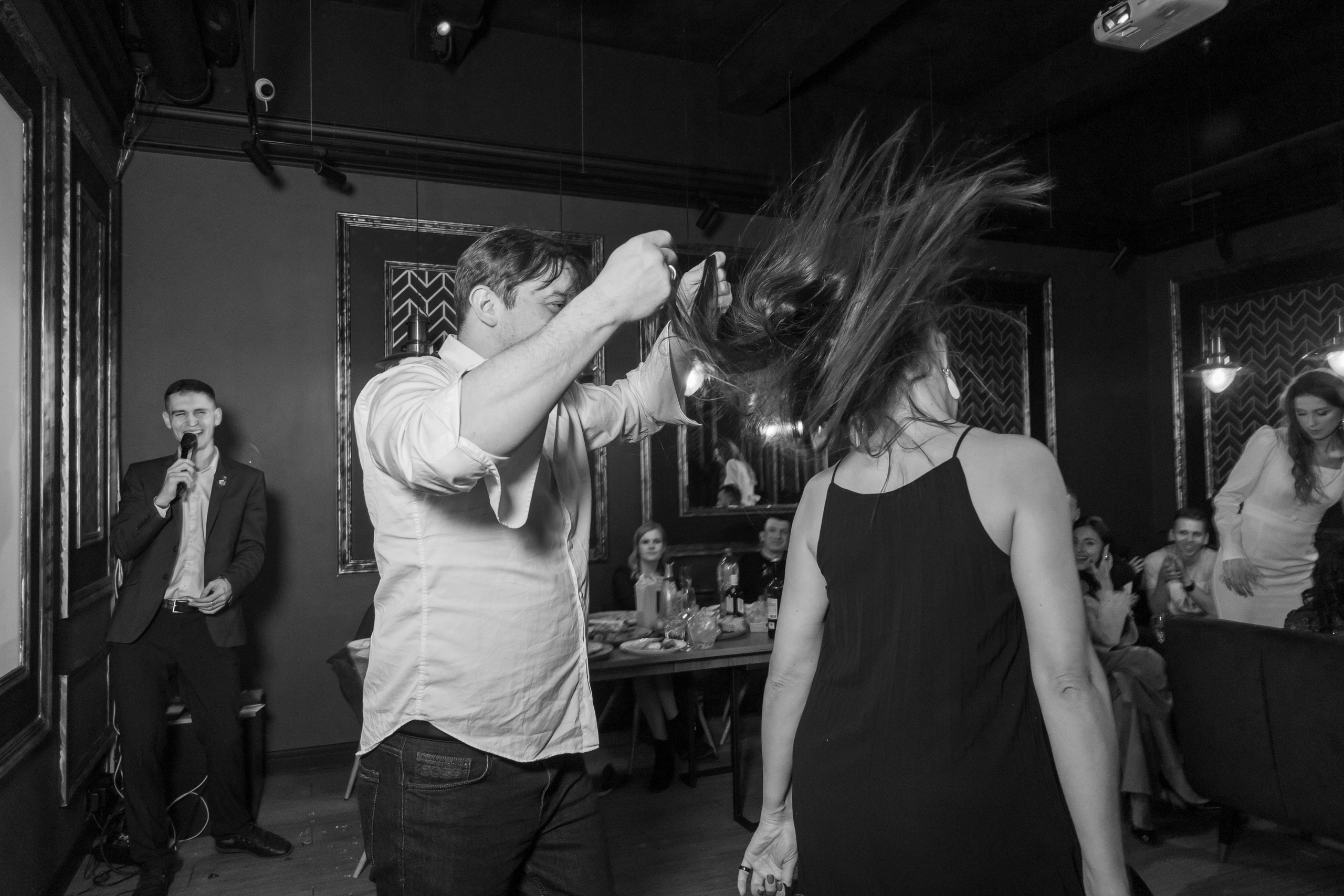 День рождения в лофте, квиз. Свадебный и репортажный фотограф (Москва, Королев и другие)