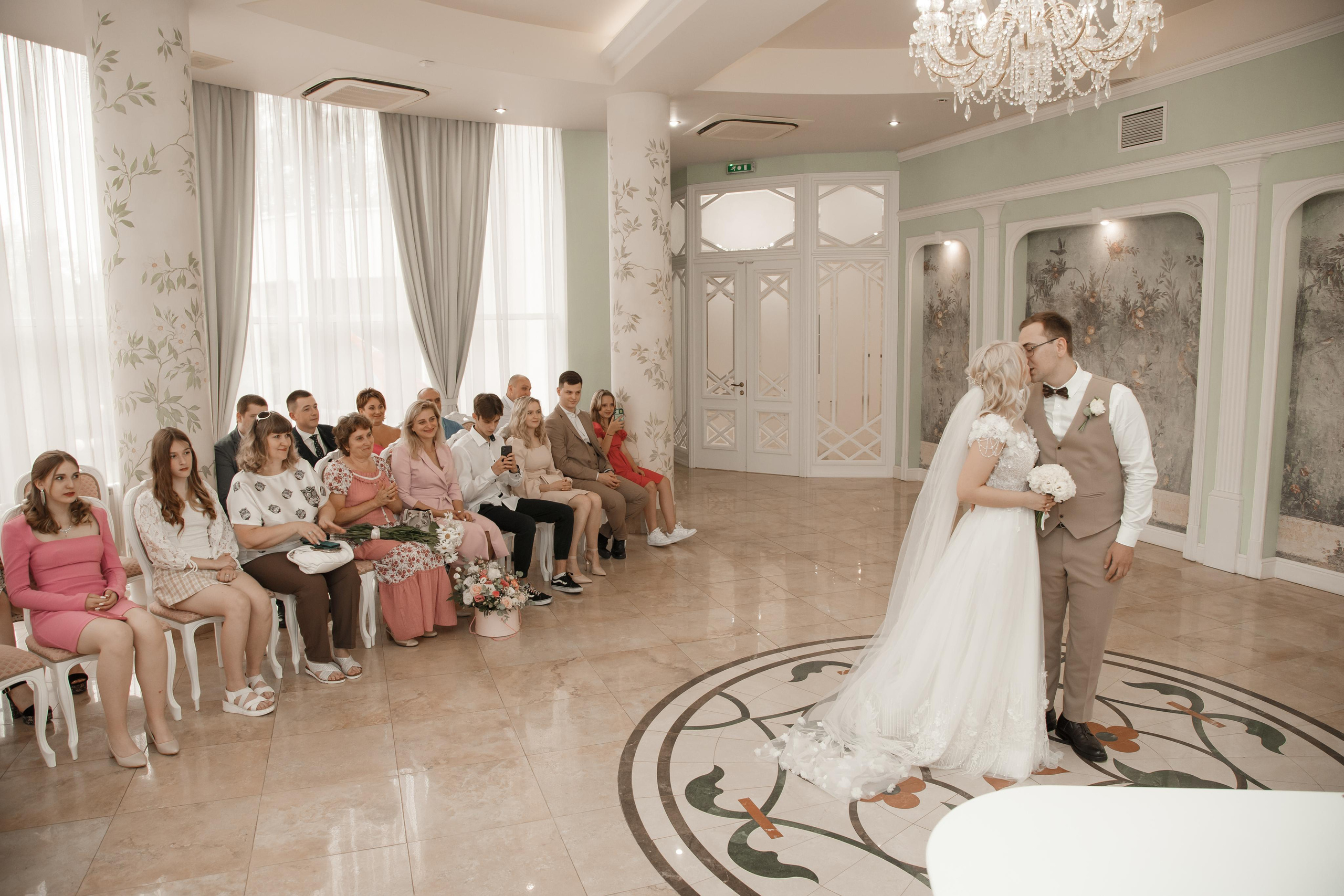 Виктория и Даниил, Железнодорожный + Кусково. Свадебный и репортажный фотограф (Москва, Королев и другие)