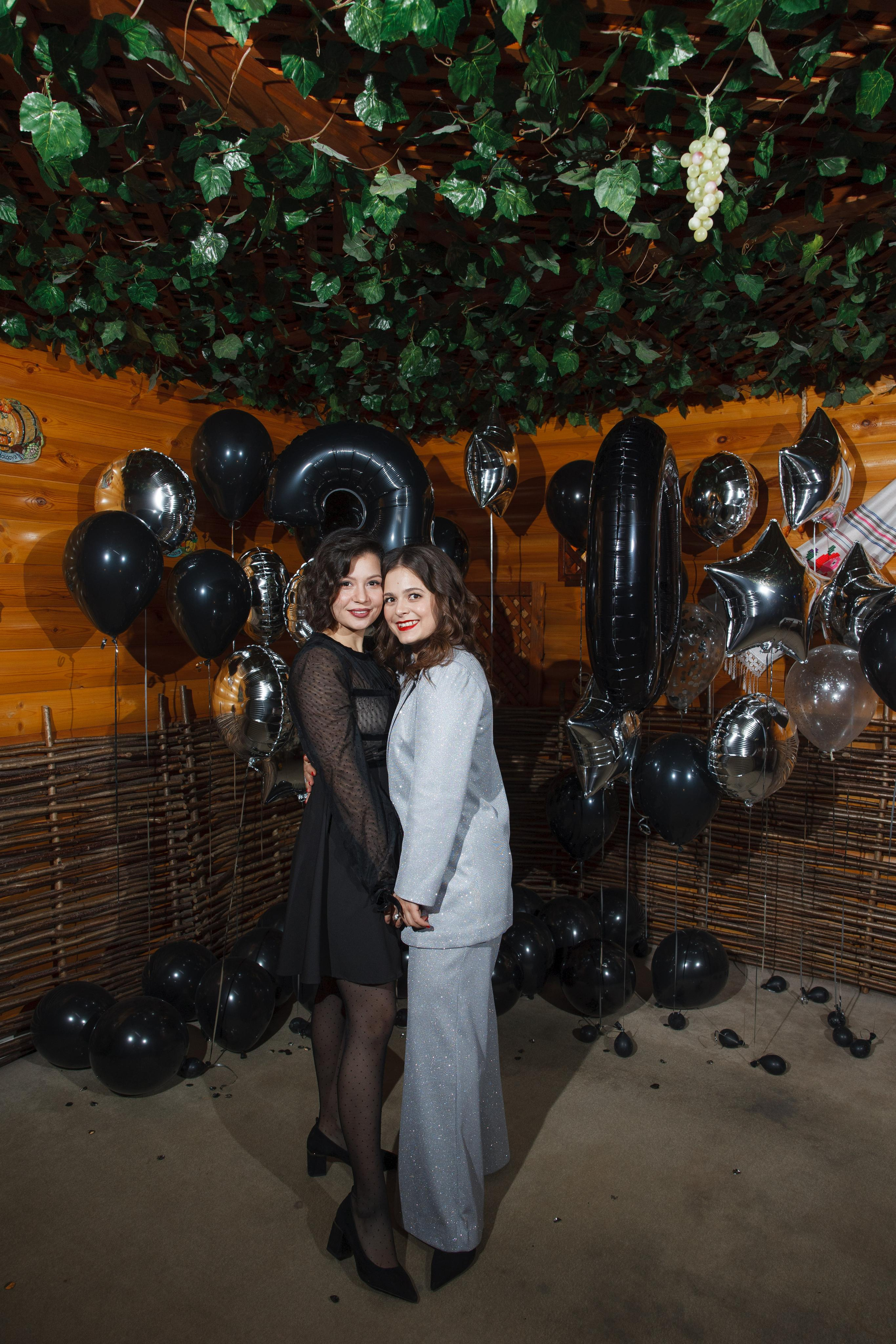 День рождения в ресторане «Кодру». Свадебный и репортажный фотограф (Москва, Королев и другие)