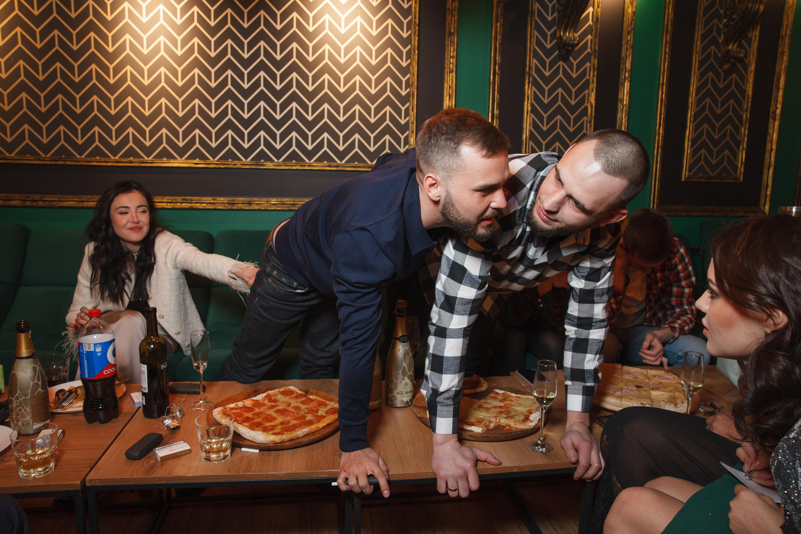 День рождения в лофте, квиз. Свадебный и репортажный фотограф (Москва, Королев и другие)