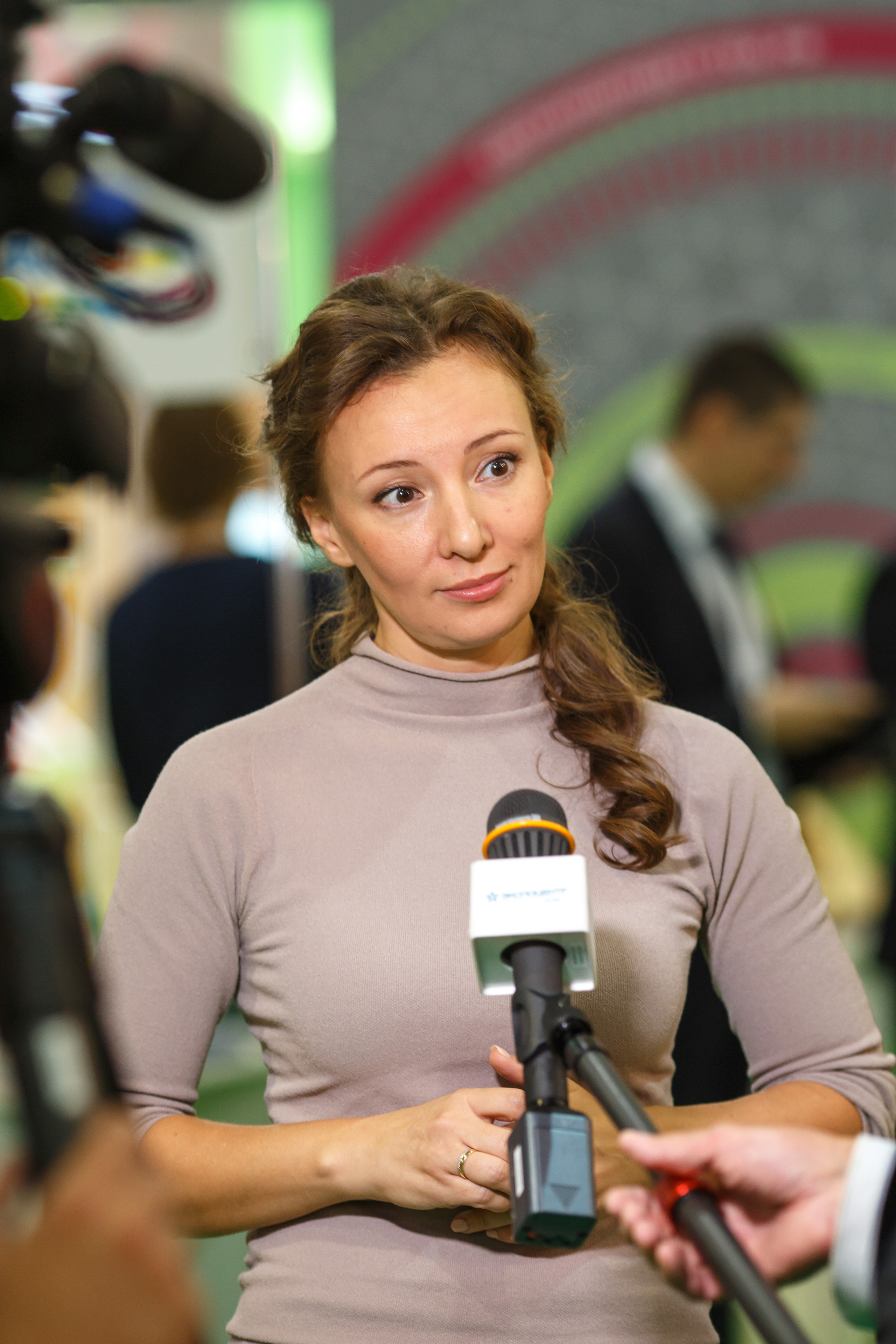 Конференция Министерства Торговли «Мир Детства». Свадебный и репортажный фотограф (Москва, Королев и другие)