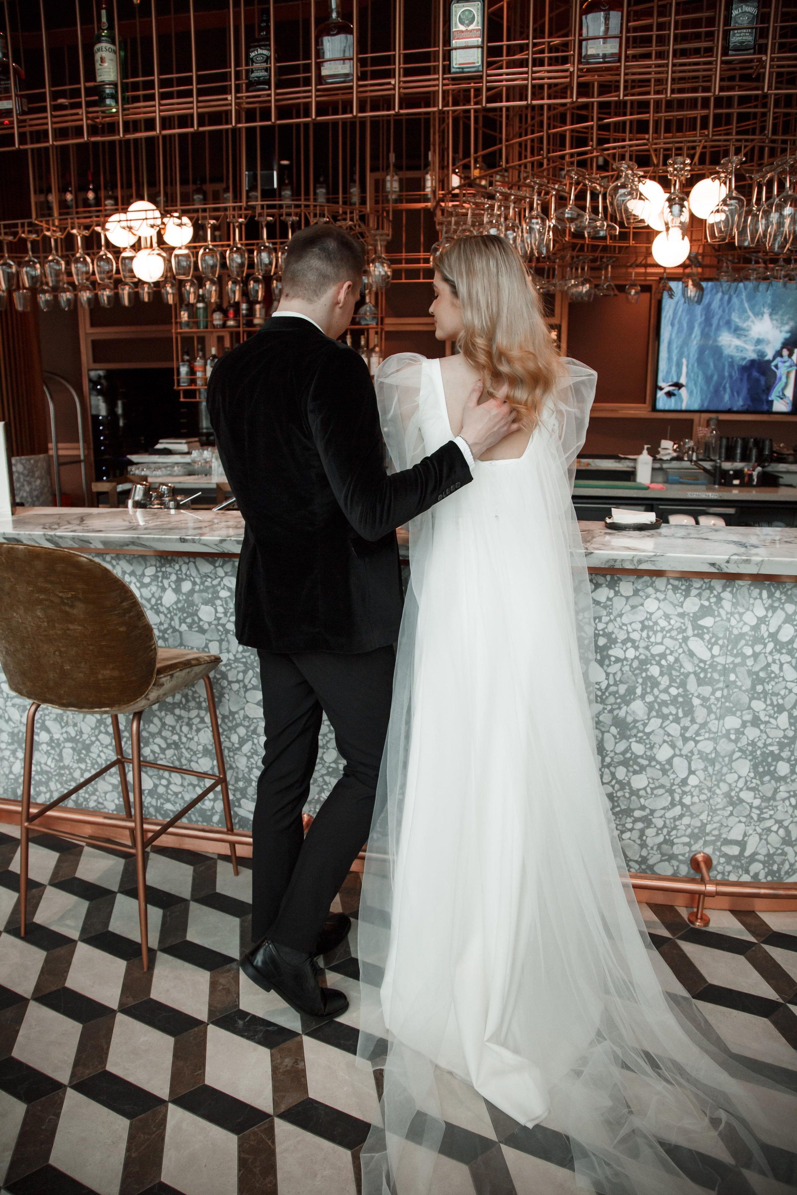 Свадебная фотосессия в отеле Movenpick. Свадебный и репортажный фотограф (Москва, Королев и другие)