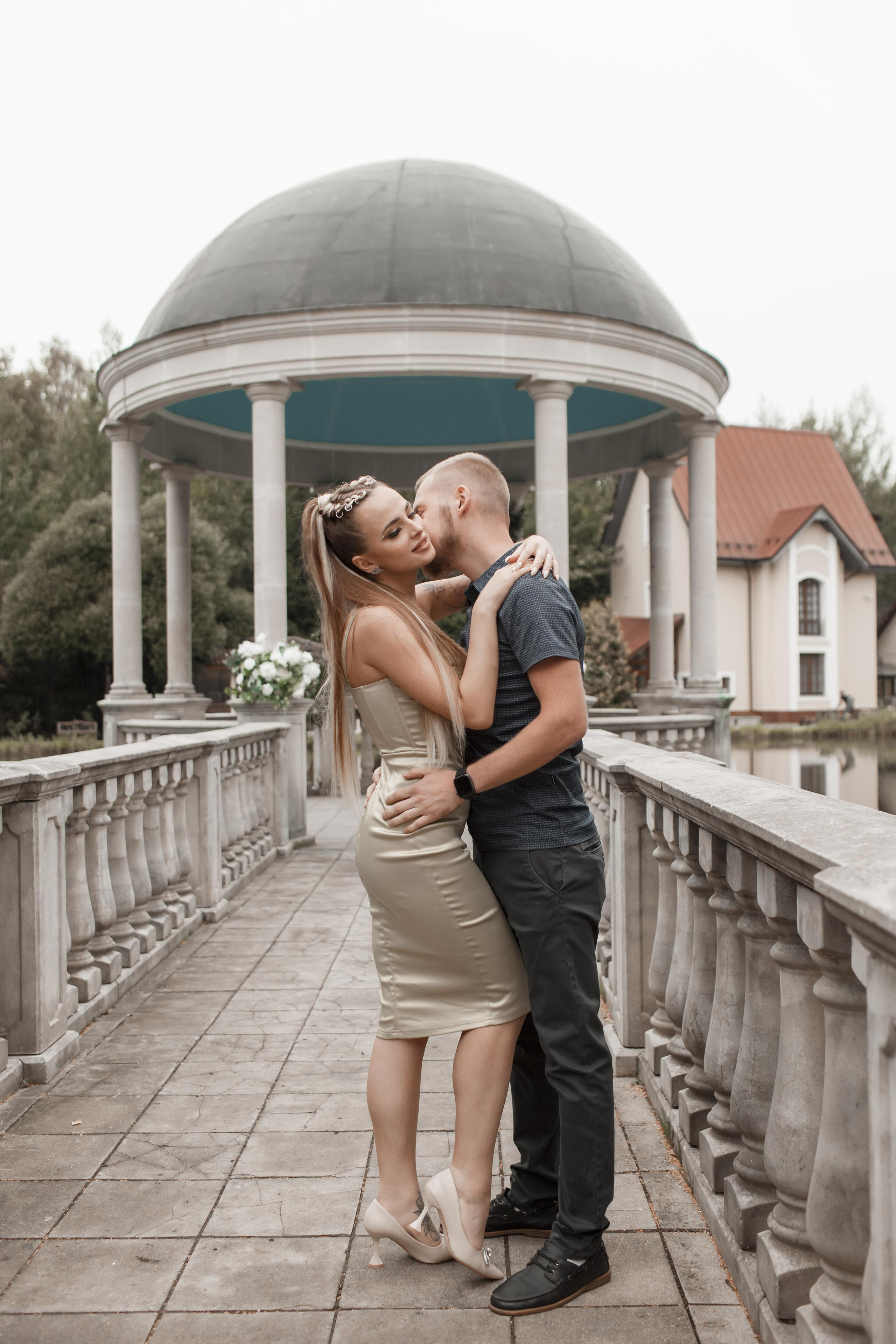 Яна и Дмитрий, Дворянское гнездо, ЗАГС г. Королев. Свадебный и репортажный фотограф (Москва, Королев и другие)