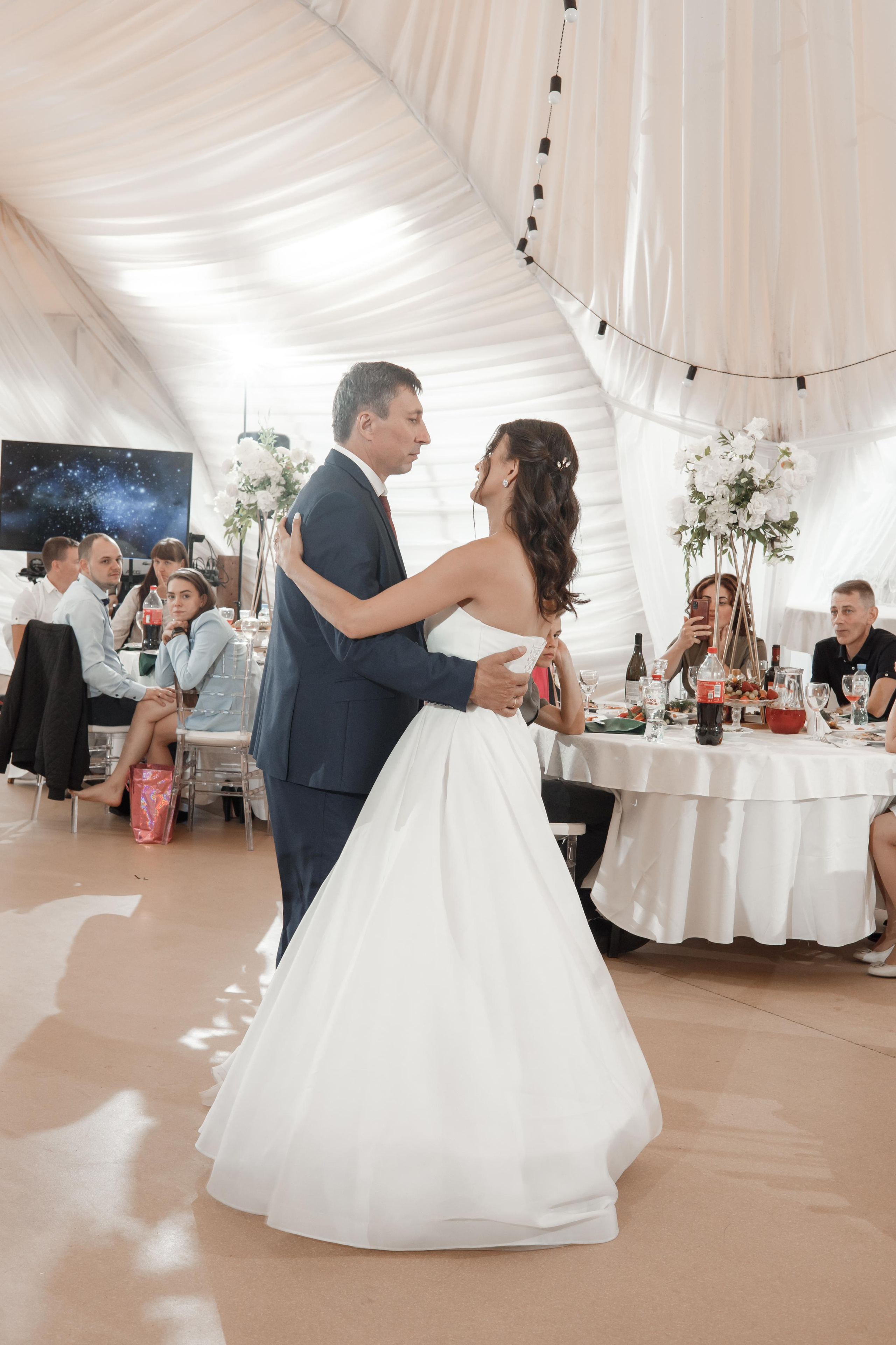 Яна и Дмитрий, Дворянское гнездо, ЗАГС г. Королев. Свадебный и репортажный фотограф (Москва, Королев и другие)