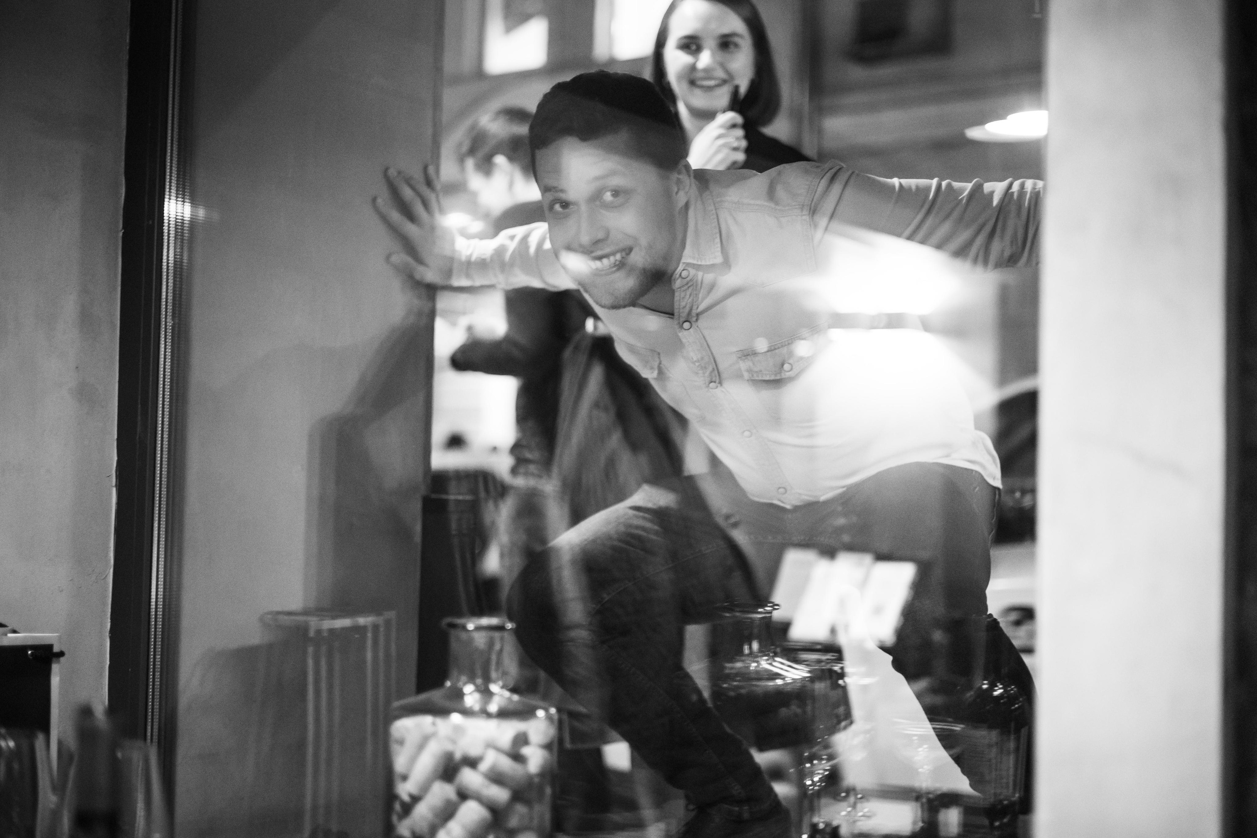 День рождения в баре «Too much». Свадебный и репортажный фотограф (Москва, Королев и другие)