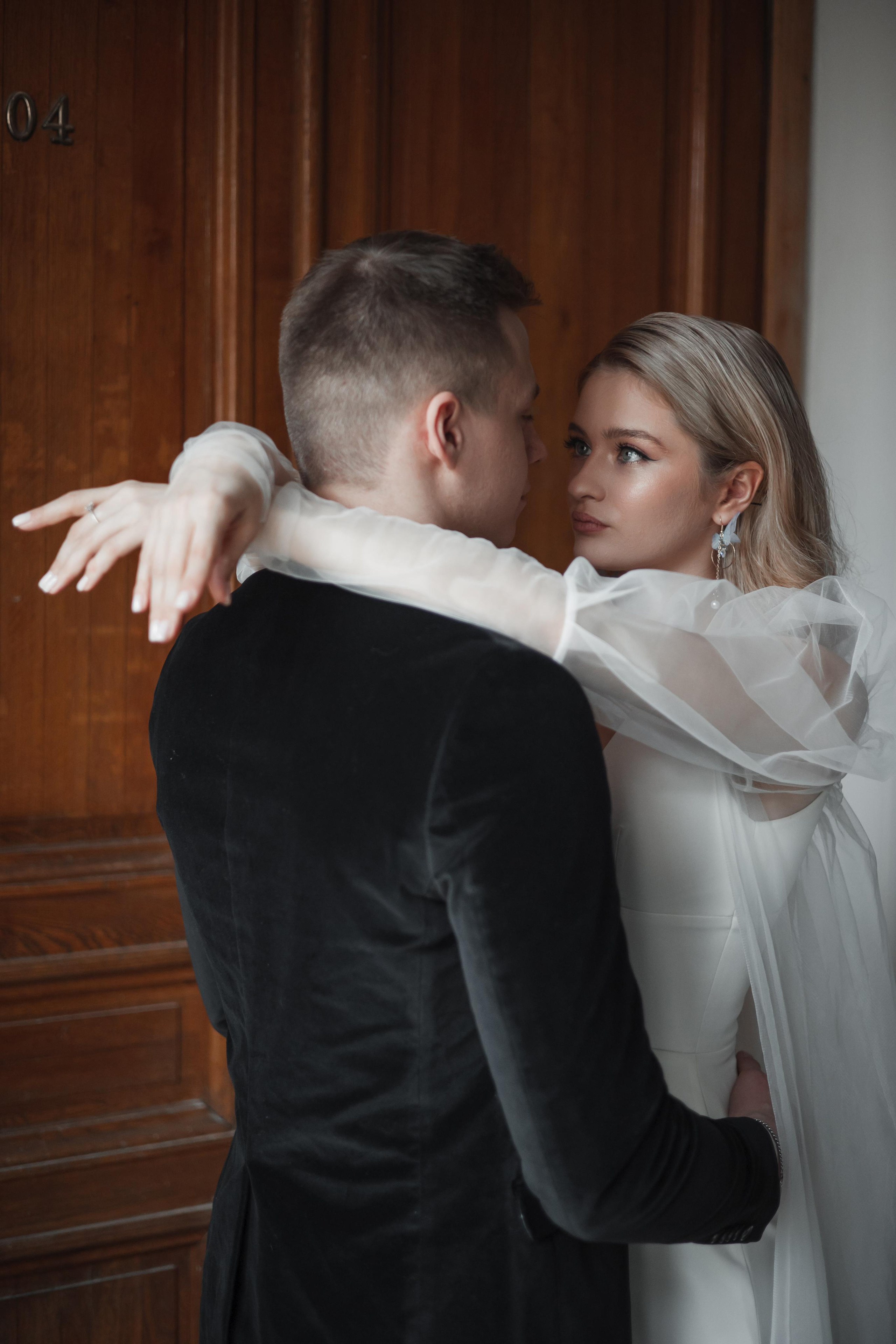 Свадебная фотосессия в отеле Movenpick. Свадебный и репортажный фотограф (Москва, Королев и другие)