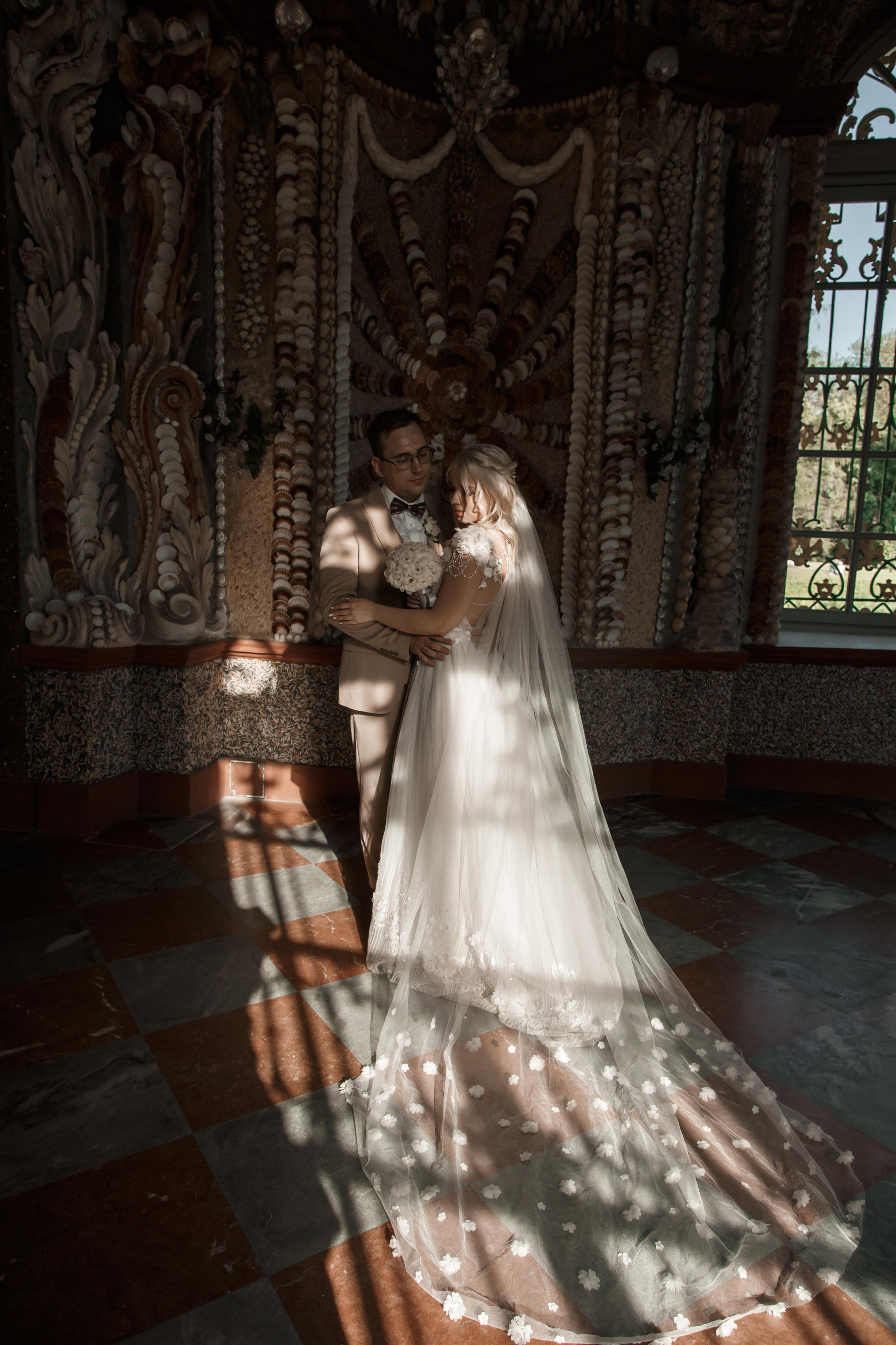 Виктория и Даниил, Железнодорожный + Кусково. Свадебный и репортажный фотограф (Москва, Королев и другие)