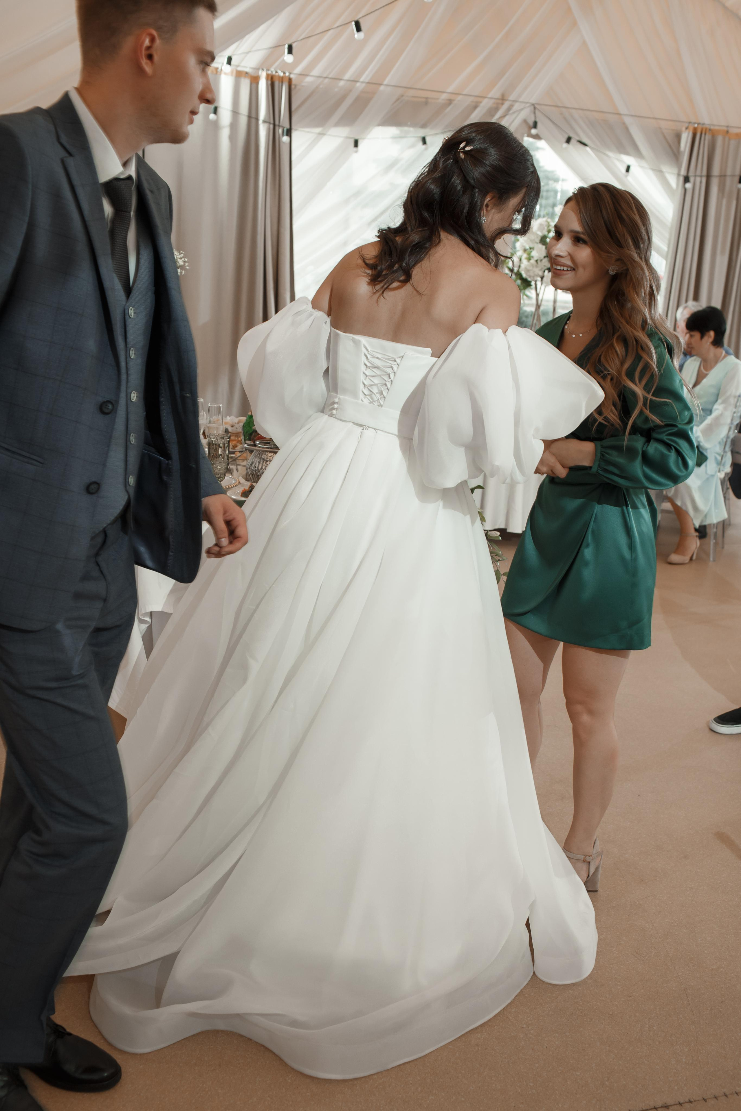 Яна и Дмитрий, Дворянское гнездо, ЗАГС г. Королев. Свадебный и репортажный фотограф (Москва, Королев и другие)