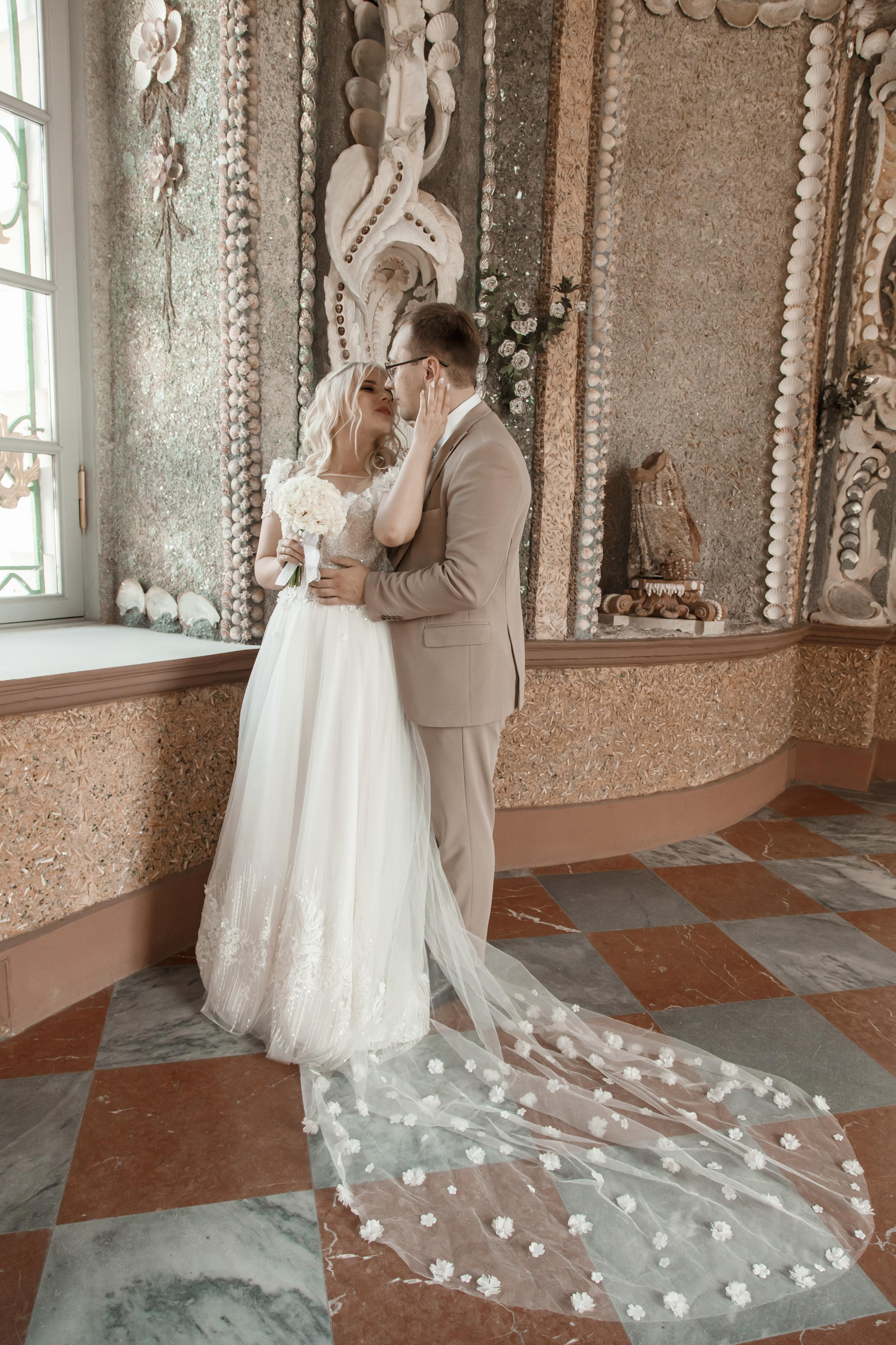 Виктория и Даниил, Железнодорожный + Кусково. Свадебный и репортажный фотограф (Москва, Королев и другие)