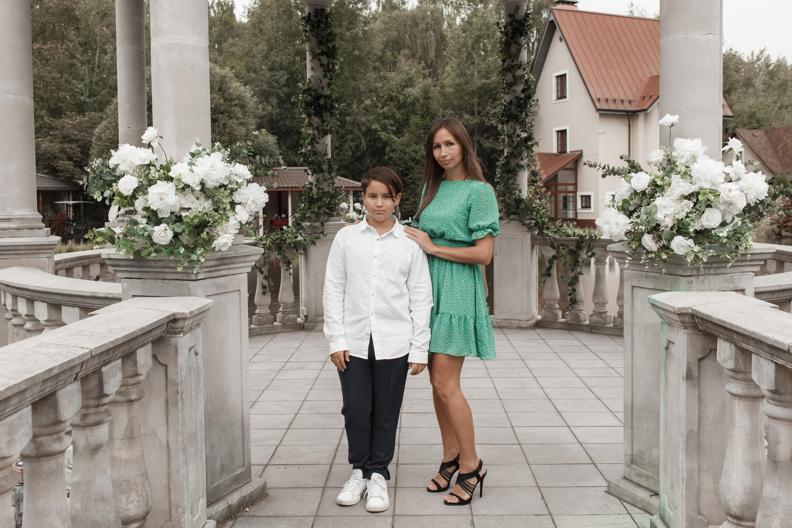 Яна и Дмитрий, Дворянское гнездо, ЗАГС г. Королев. Свадебный и репортажный фотограф (Москва, Королев и другие)