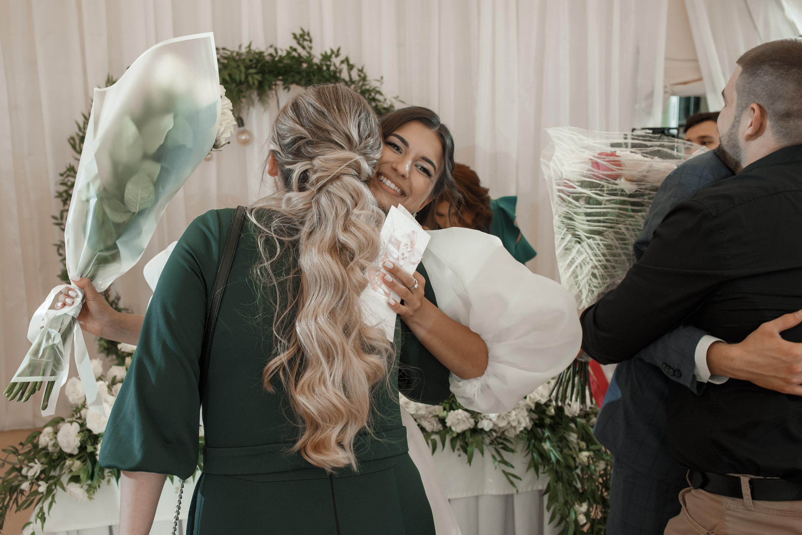 Яна и Дмитрий, Дворянское гнездо, ЗАГС г. Королев. Свадебный и репортажный фотограф (Москва, Королев и другие)