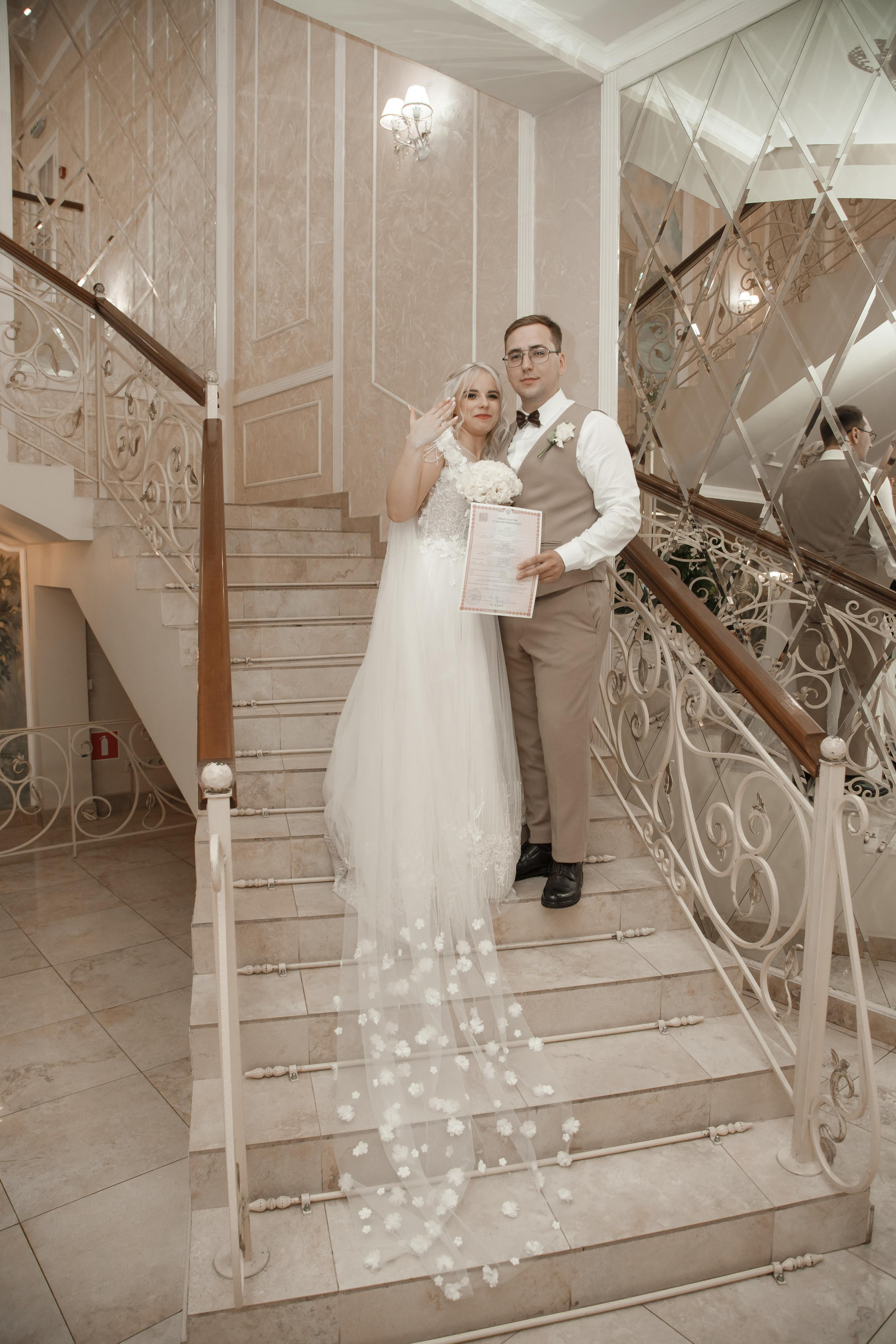 Виктория и Даниил, Железнодорожный + Кусково. Свадебный и репортажный фотограф (Москва, Королев и другие)