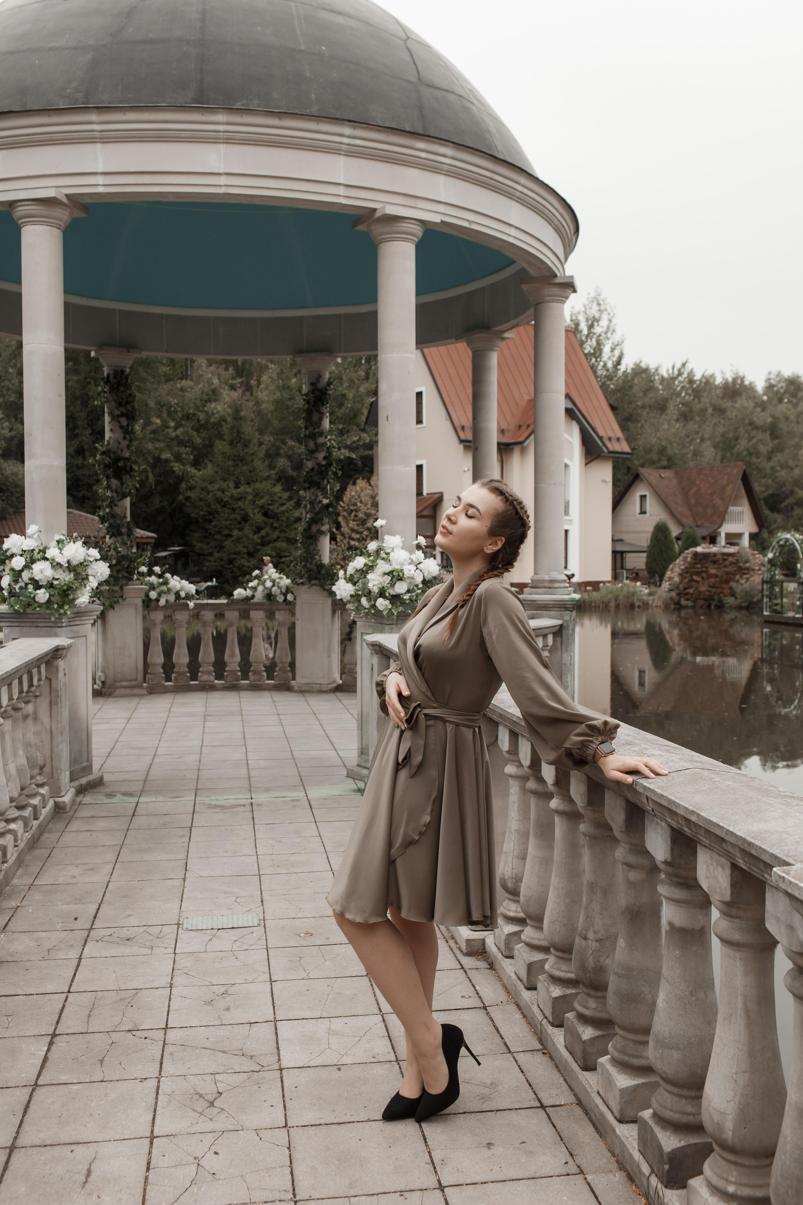 Яна и Дмитрий, Дворянское гнездо, ЗАГС г. Королев. Свадебный и репортажный фотограф (Москва, Королев и другие)