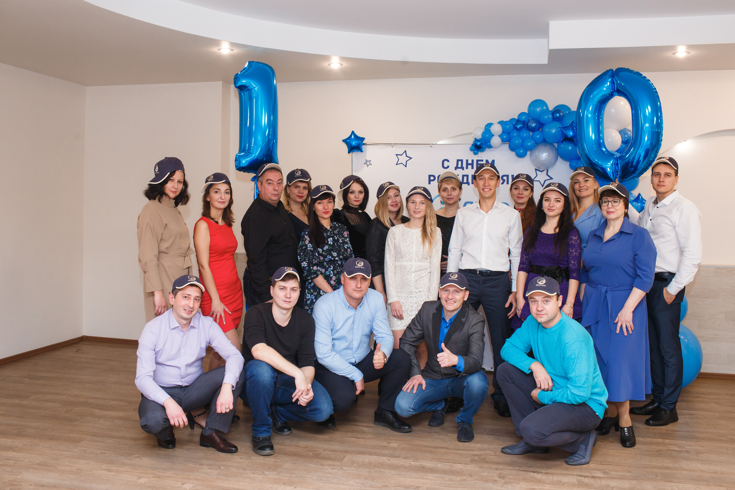 Съемка на прессволе, ТД «Аэро». Свадебный и репортажный фотограф (Москва, Королев и другие)