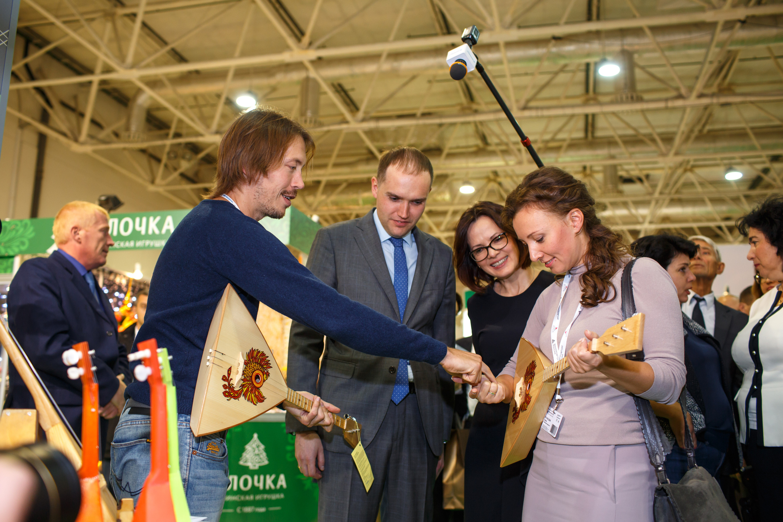 Конференция Министерства Торговли «Мир Детства». Свадебный и репортажный фотограф (Москва, Королев и другие)