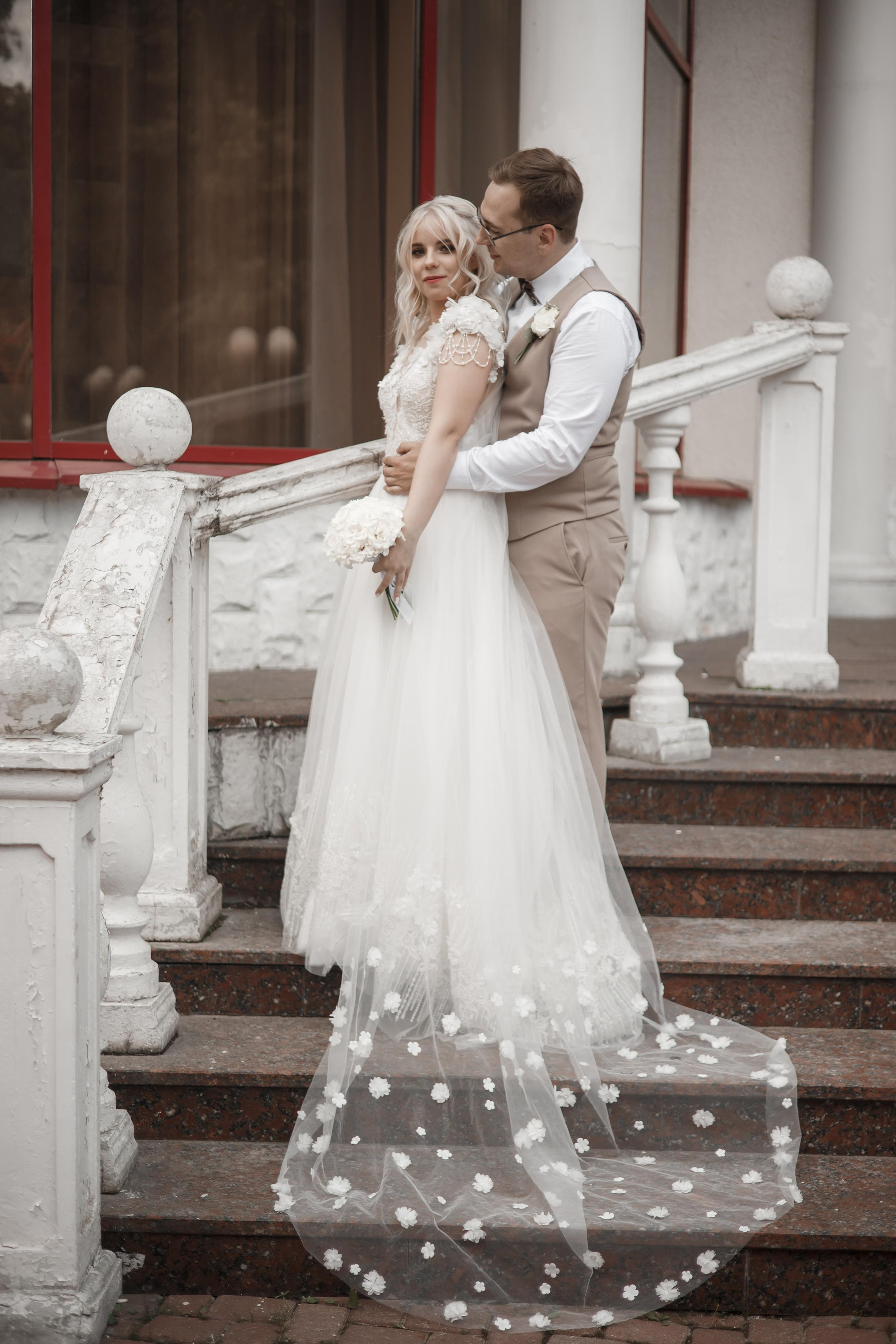 Виктория и Даниил, Железнодорожный + Кусково. Свадебный и репортажный фотограф (Москва, Королев и другие)