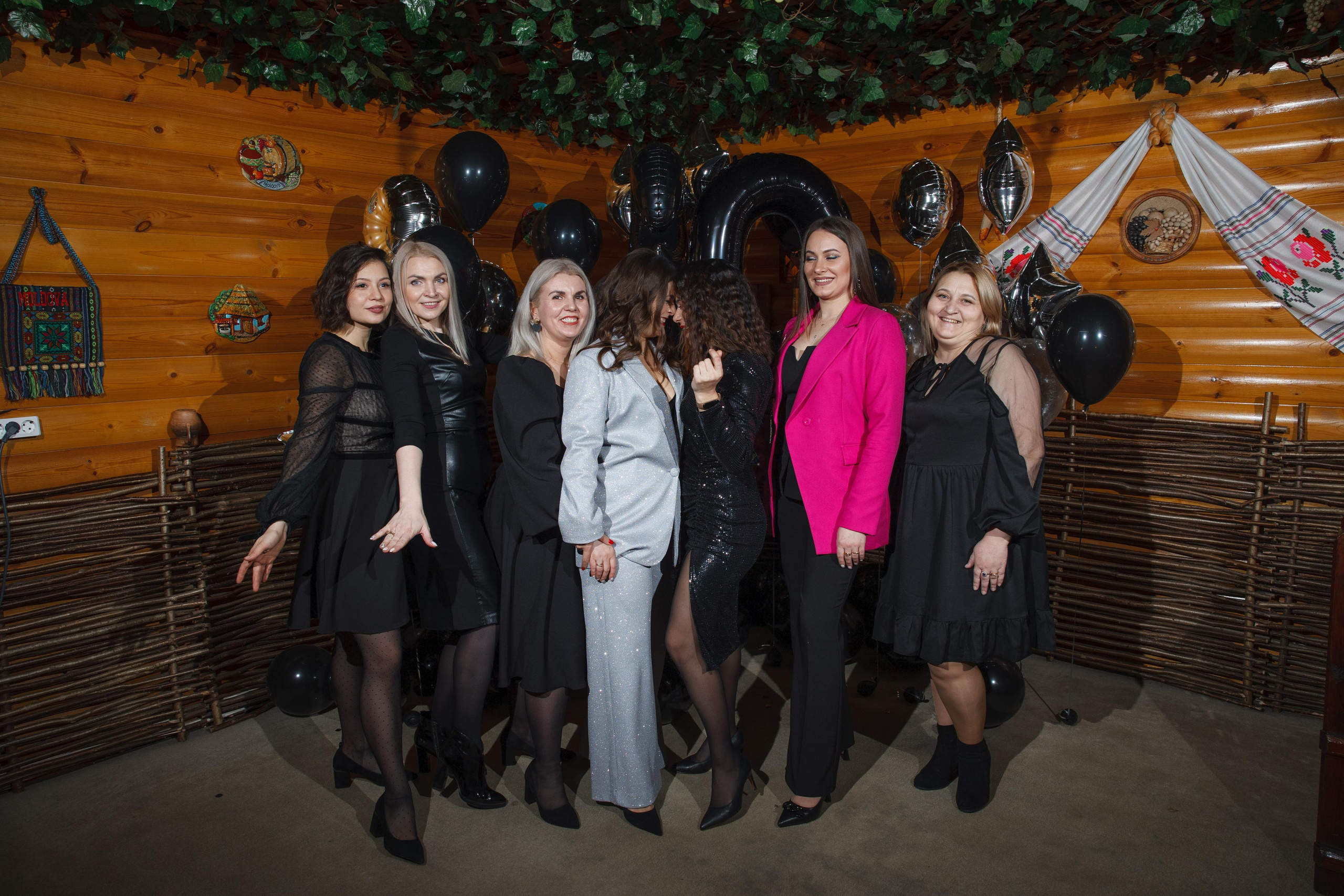 День рождения в ресторане «Кодру». Свадебный и репортажный фотограф (Москва, Королев и другие)