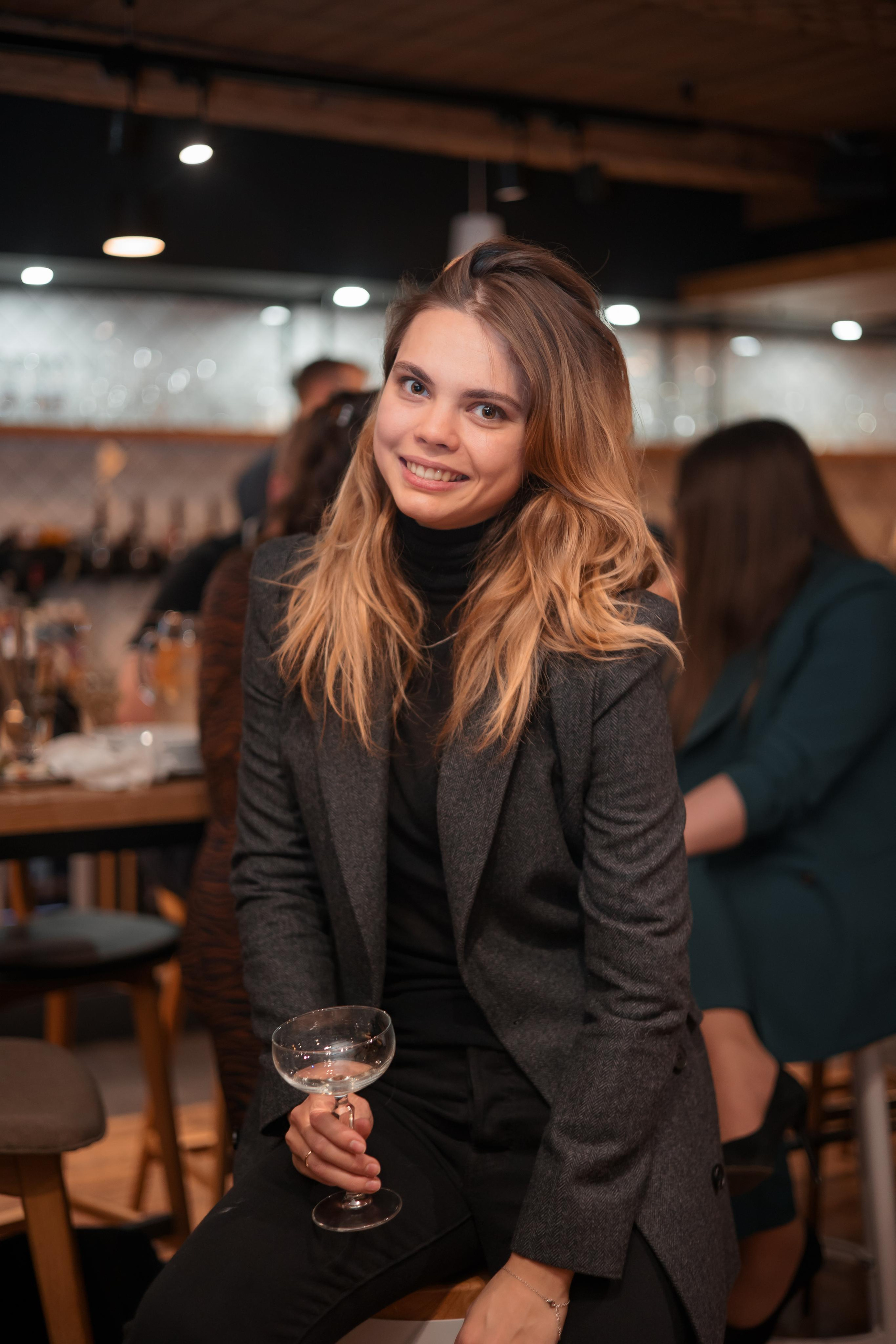 День рождения в баре «Too much». Свадебный и репортажный фотограф (Москва, Королев и другие)