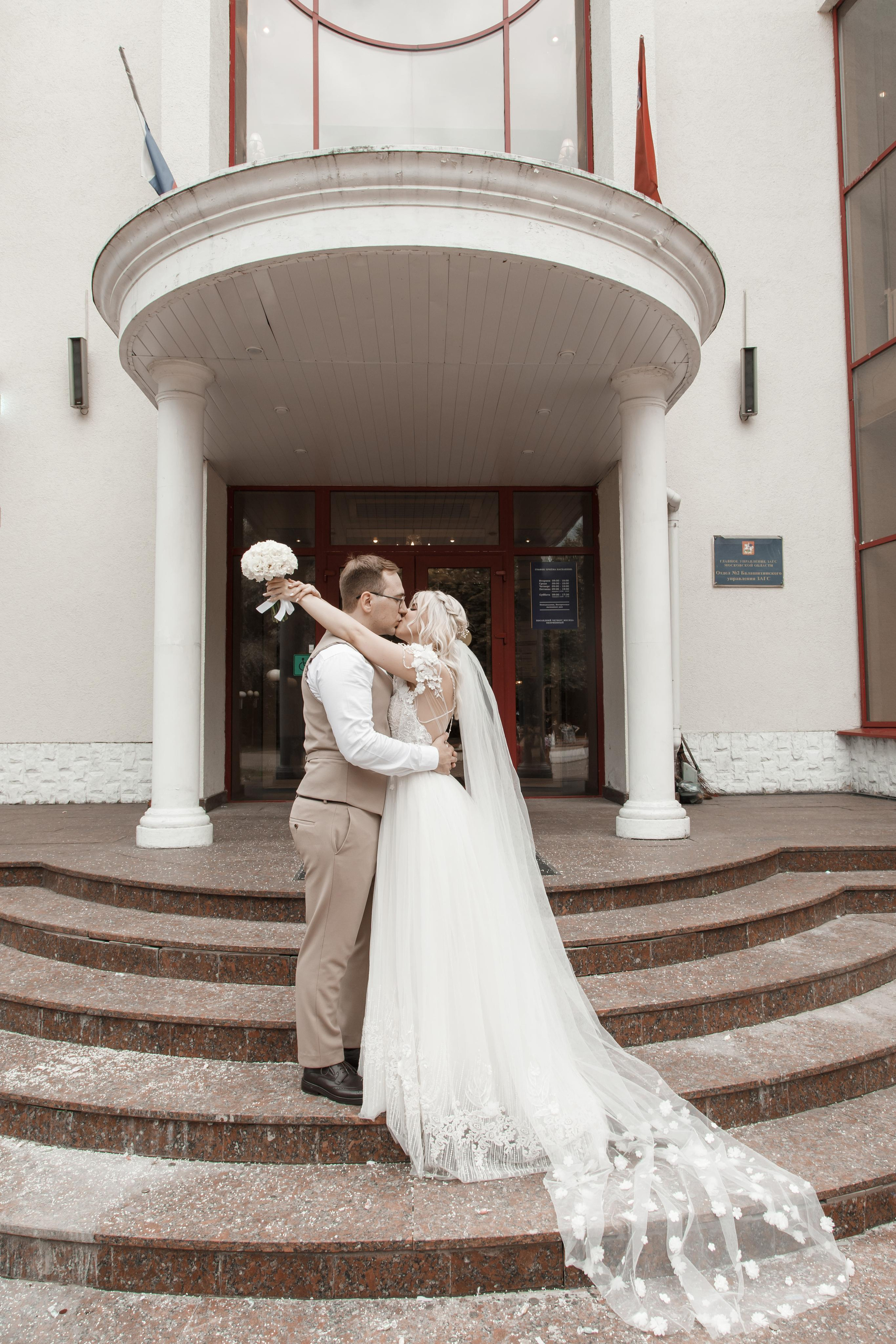 Виктория и Даниил, Железнодорожный + Кусково. Свадебный и репортажный фотограф (Москва, Королев и другие)