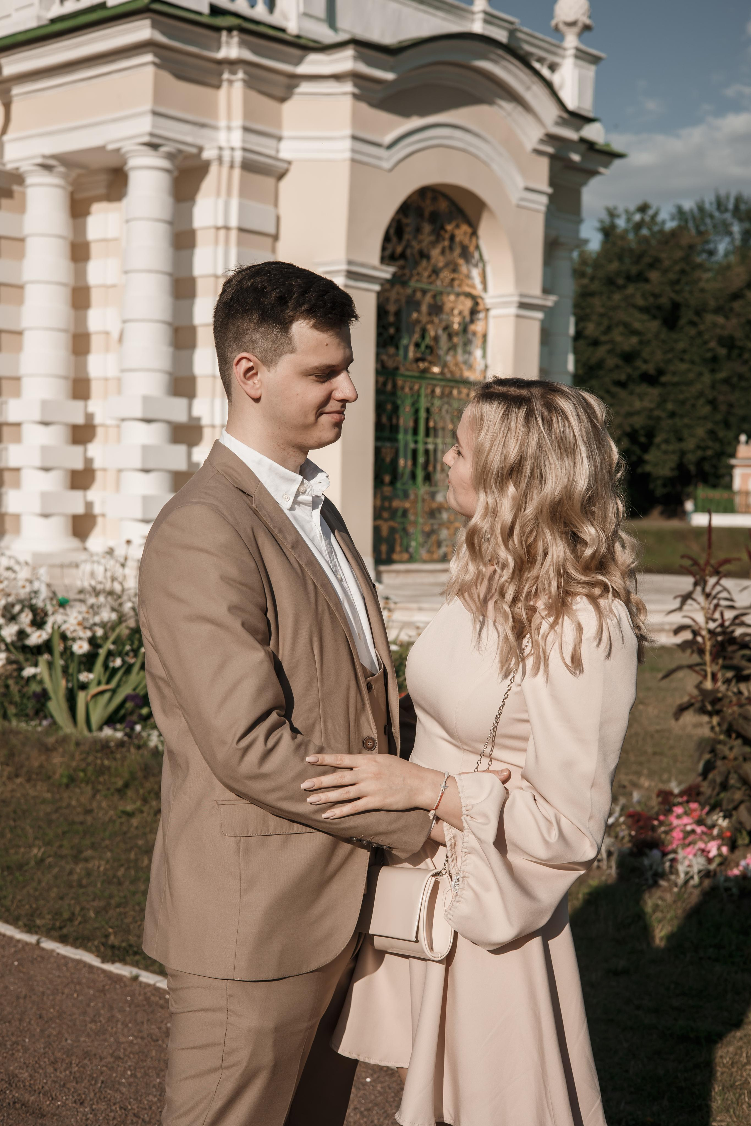 Виктория и Даниил, Железнодорожный + Кусково. Свадебный и репортажный фотограф (Москва, Королев и другие)