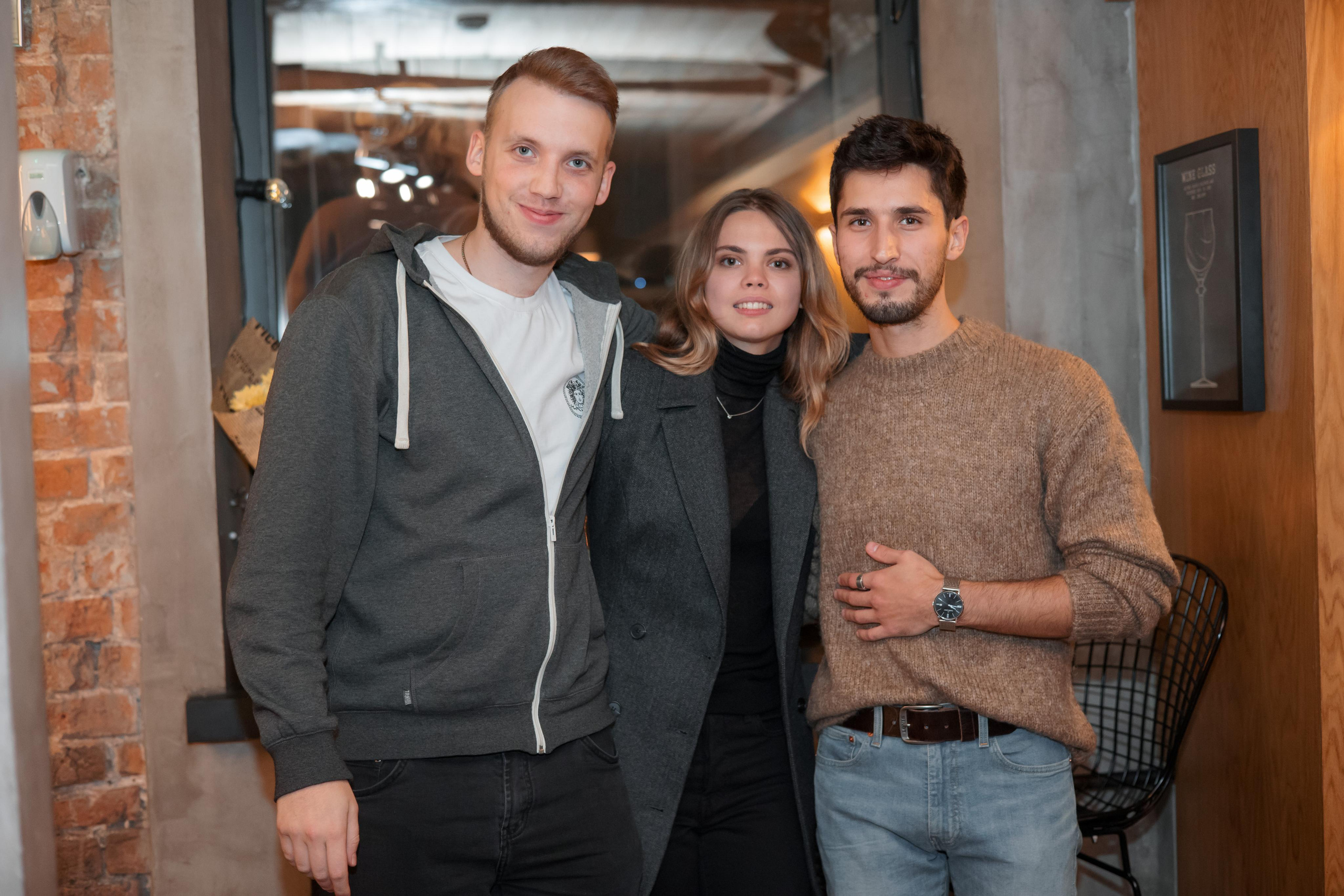 День рождения в баре «Too much». Свадебный и репортажный фотограф (Москва, Королев и другие)