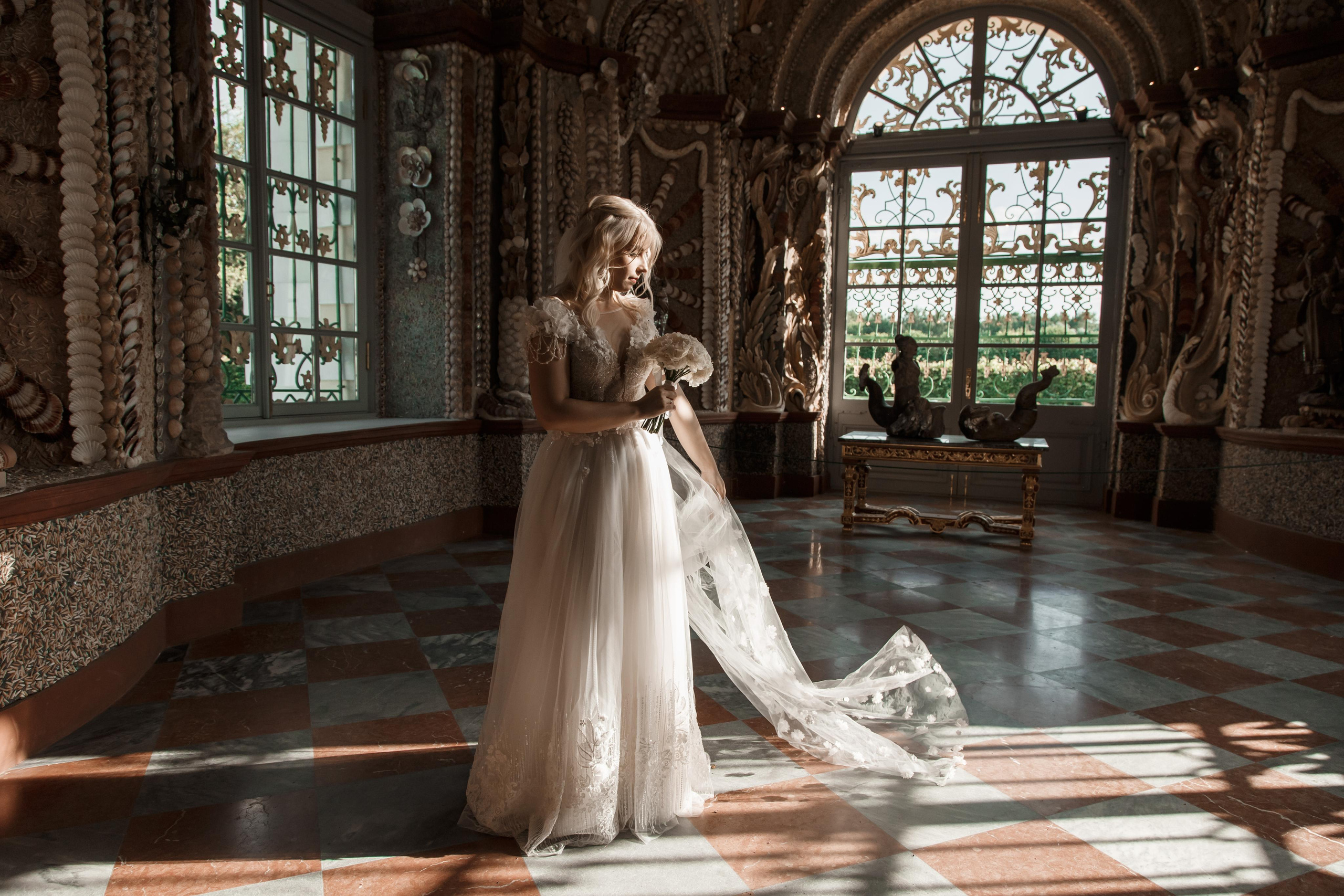 Виктория и Даниил, Железнодорожный + Кусково. Свадебный и репортажный фотограф (Москва, Королев и другие)