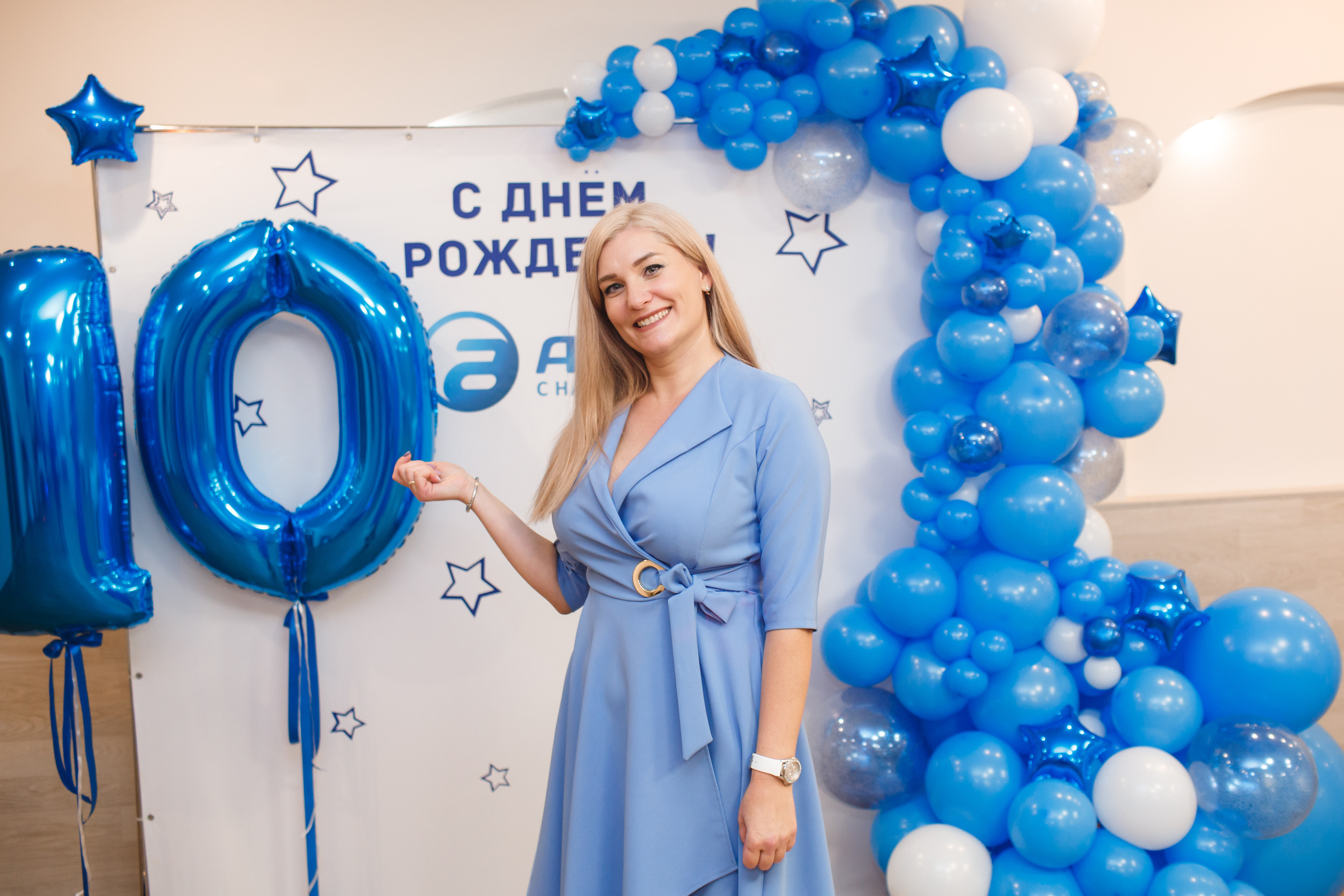 Съемка на прессволе, ТД «Аэро». Свадебный и репортажный фотограф (Москва, Королев и другие)