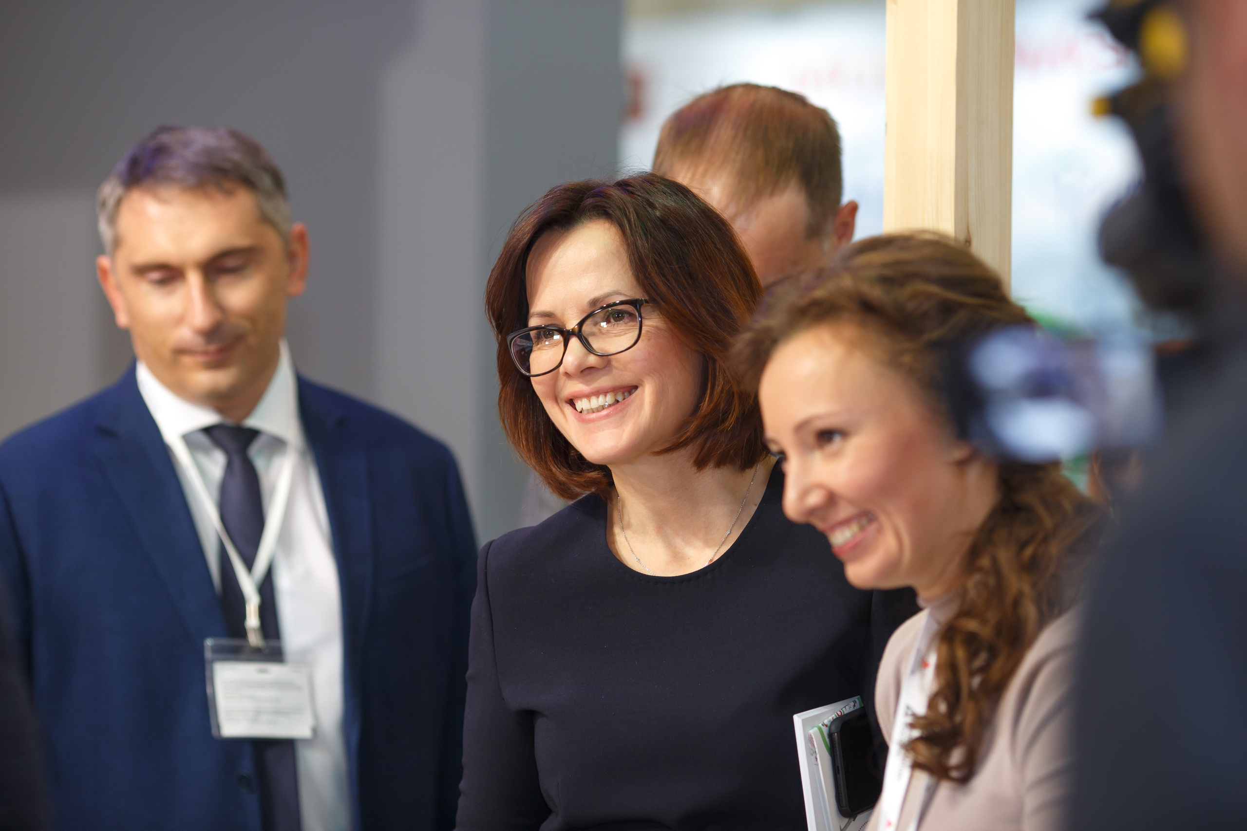 Конференция Министерства Торговли «Мир Детства». Свадебный и репортажный фотограф (Москва, Королев и другие)