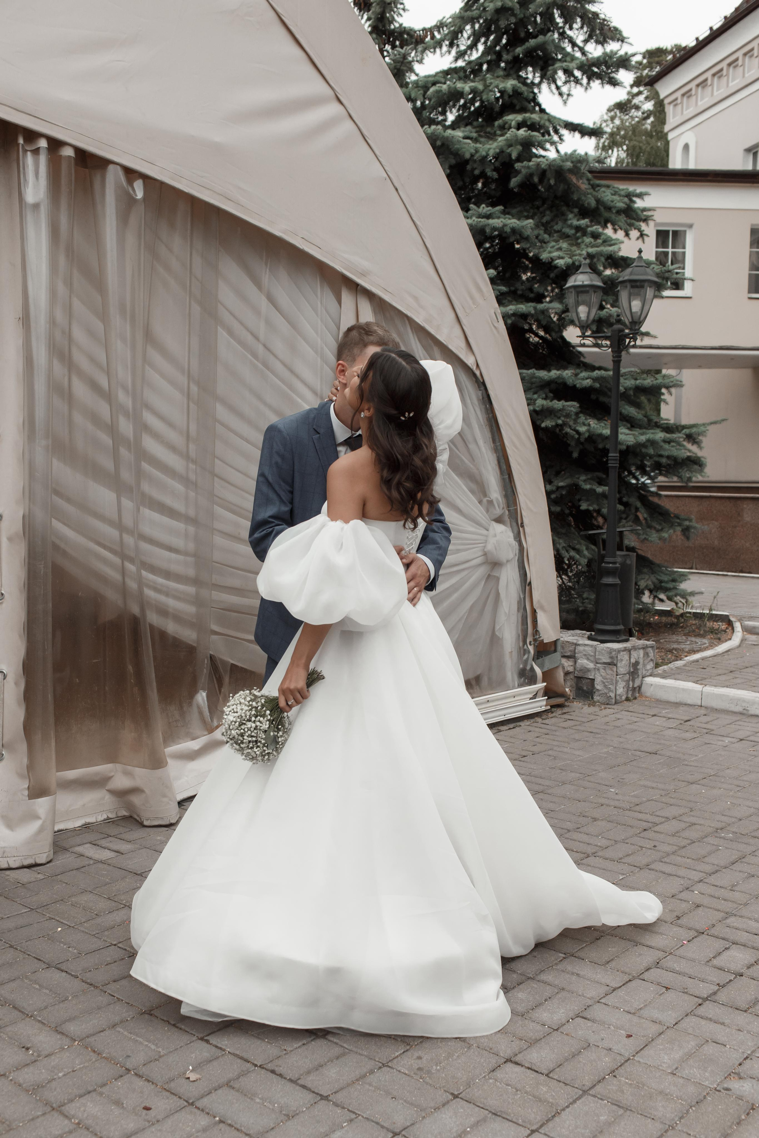 Яна и Дмитрий, Дворянское гнездо, ЗАГС г. Королев. Свадебный и репортажный фотограф (Москва, Королев и другие)