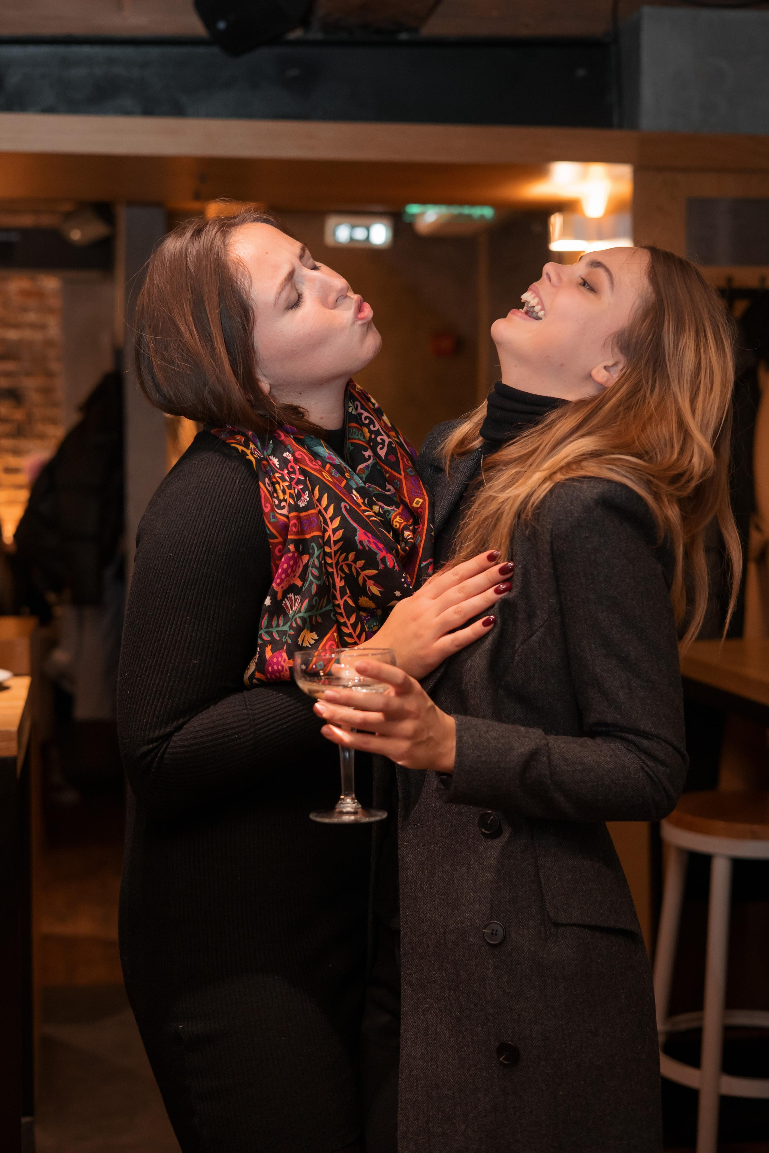 День рождения в баре «Too much». Свадебный и репортажный фотограф (Москва, Королев и другие)