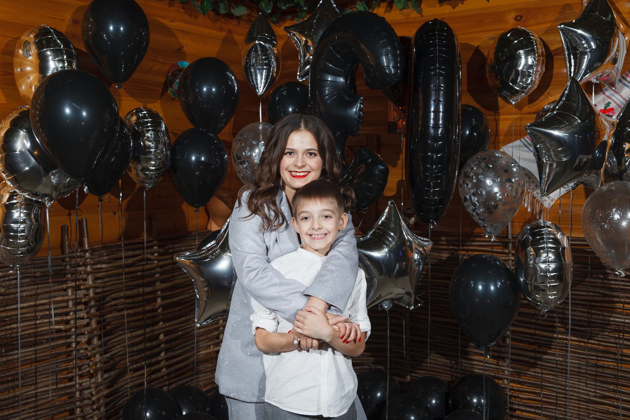 День рождения в ресторане «Кодру». Свадебный и репортажный фотограф (Москва, Королев и другие)