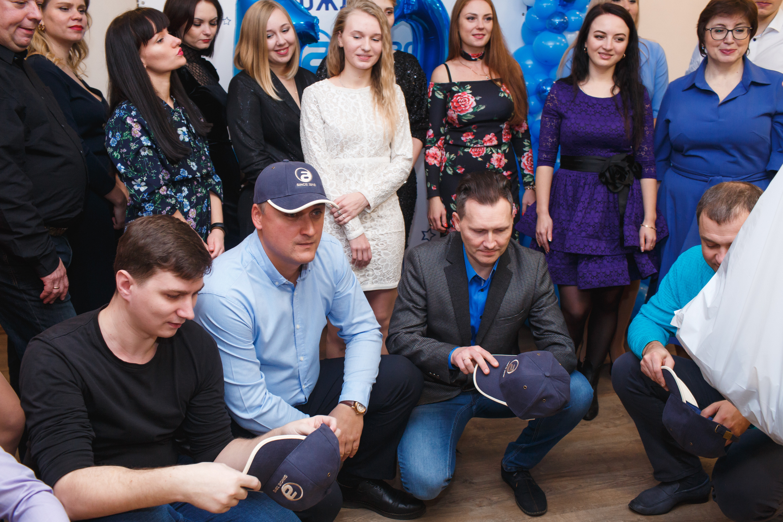 Съемка на прессволе, ТД «Аэро». Свадебный и репортажный фотограф (Москва, Королев и другие)