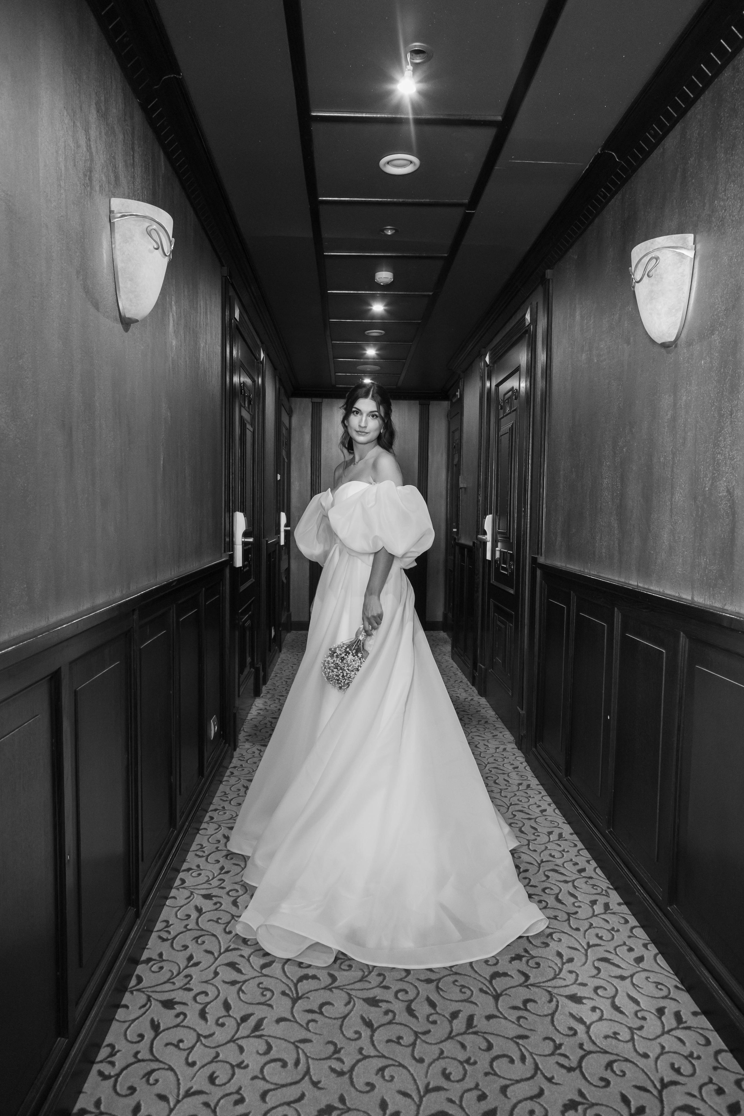 Яна и Дмитрий, Дворянское гнездо, ЗАГС г. Королев. Свадебный и репортажный фотограф (Москва, Королев и другие)