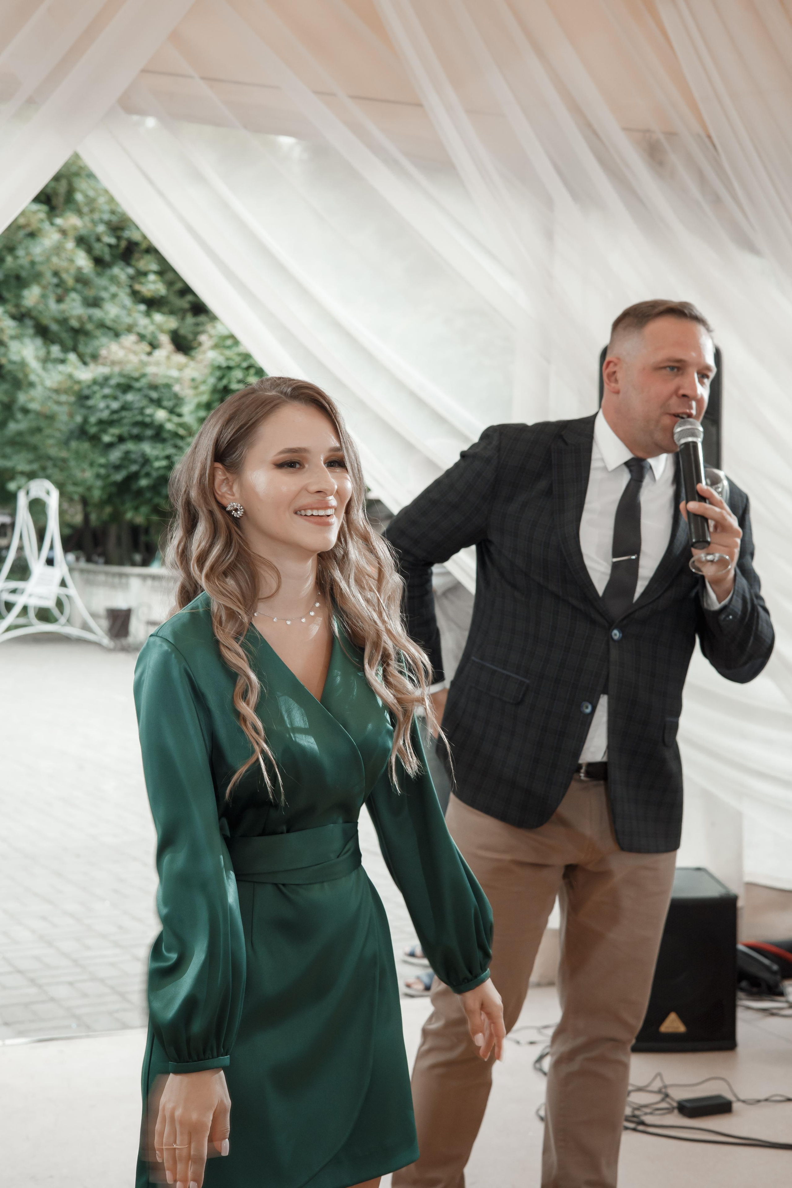 Яна и Дмитрий, Дворянское гнездо, ЗАГС г. Королев. Свадебный и репортажный фотограф (Москва, Королев и другие)