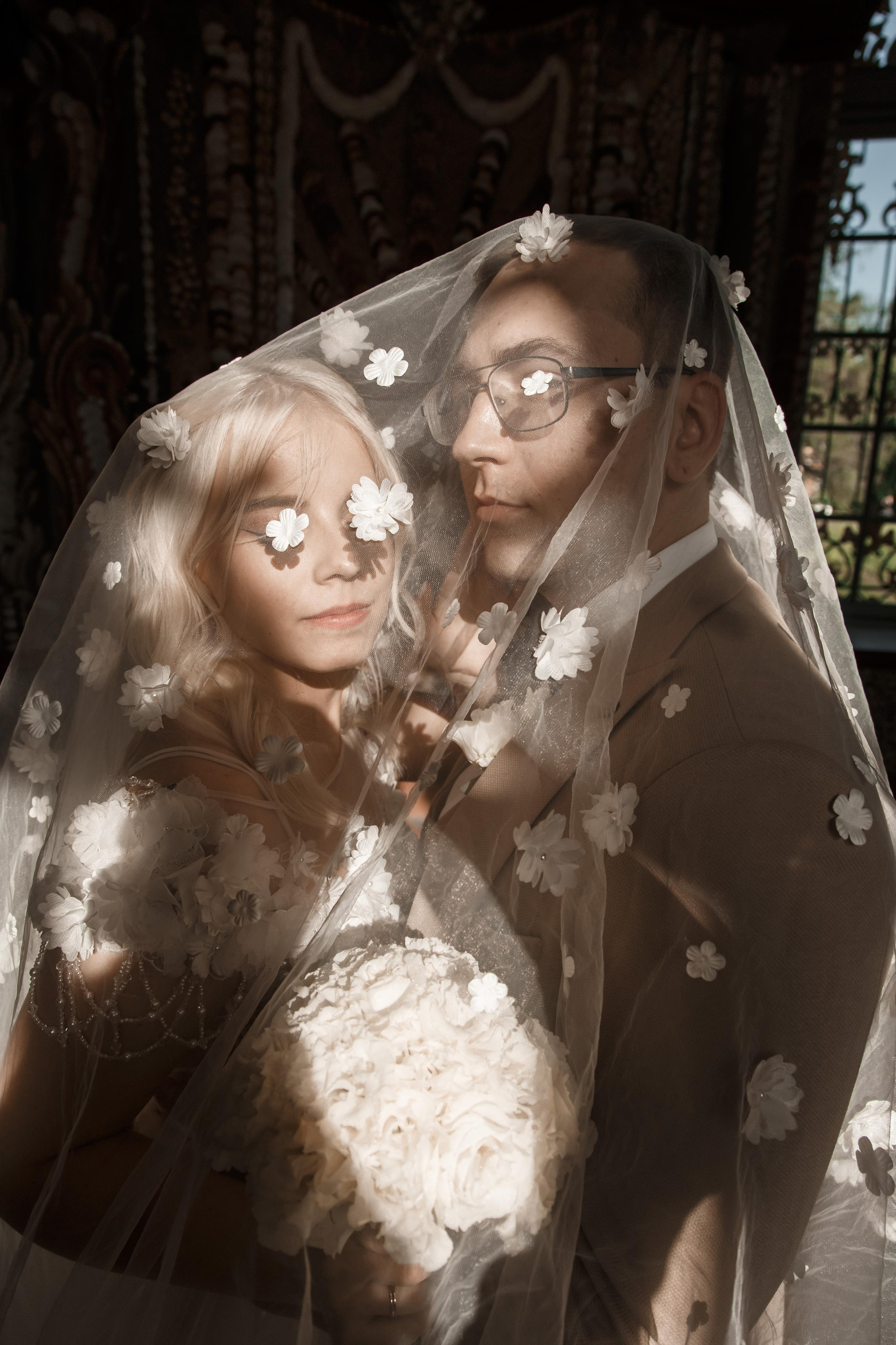 Виктория и Даниил, Железнодорожный + Кусково. Свадебный и репортажный фотограф (Москва, Королев и другие)