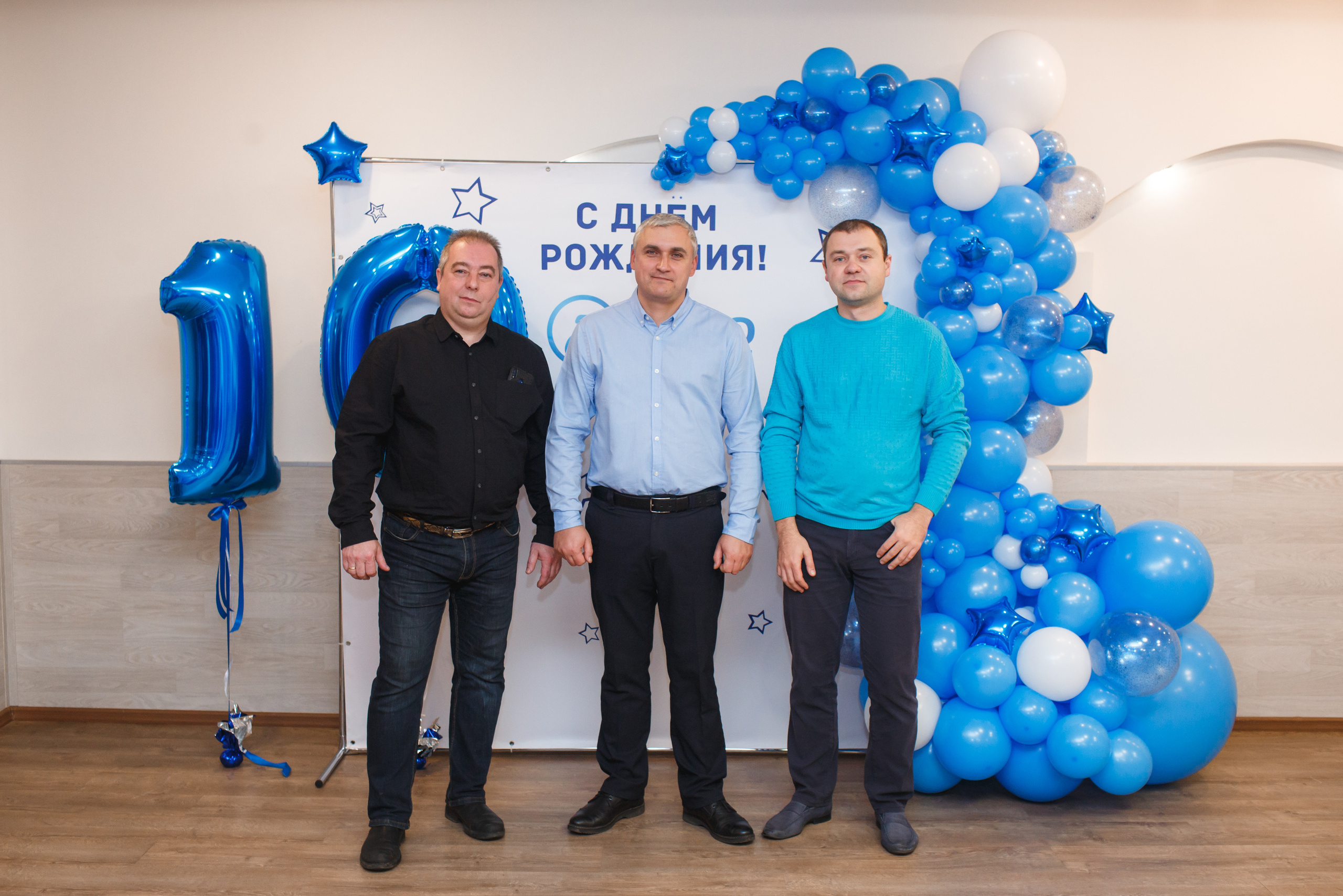 Съемка на прессволе, ТД «Аэро». Свадебный и репортажный фотограф (Москва, Королев и другие)