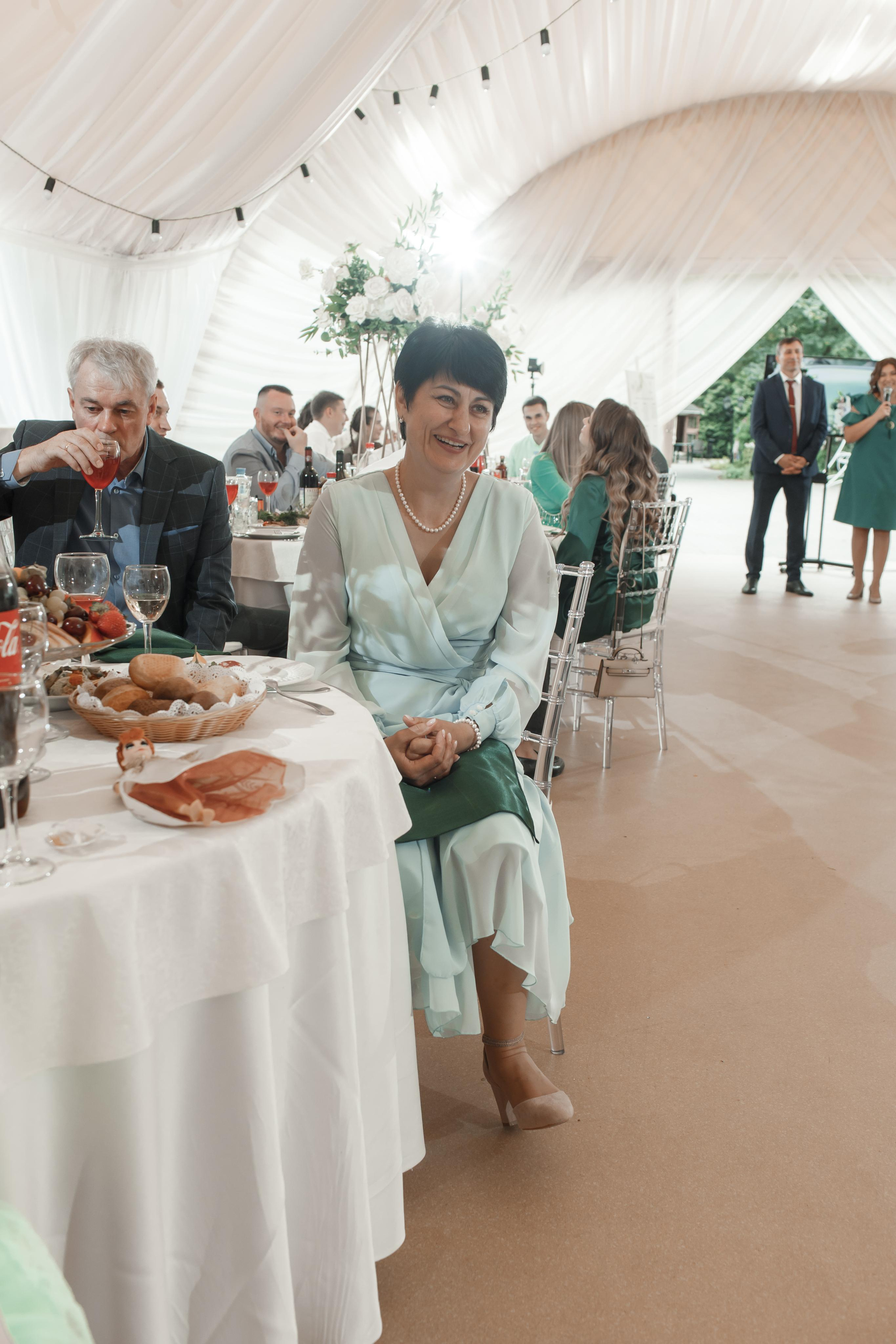 Яна и Дмитрий, Дворянское гнездо, ЗАГС г. Королев. Свадебный и репортажный фотограф (Москва, Королев и другие)