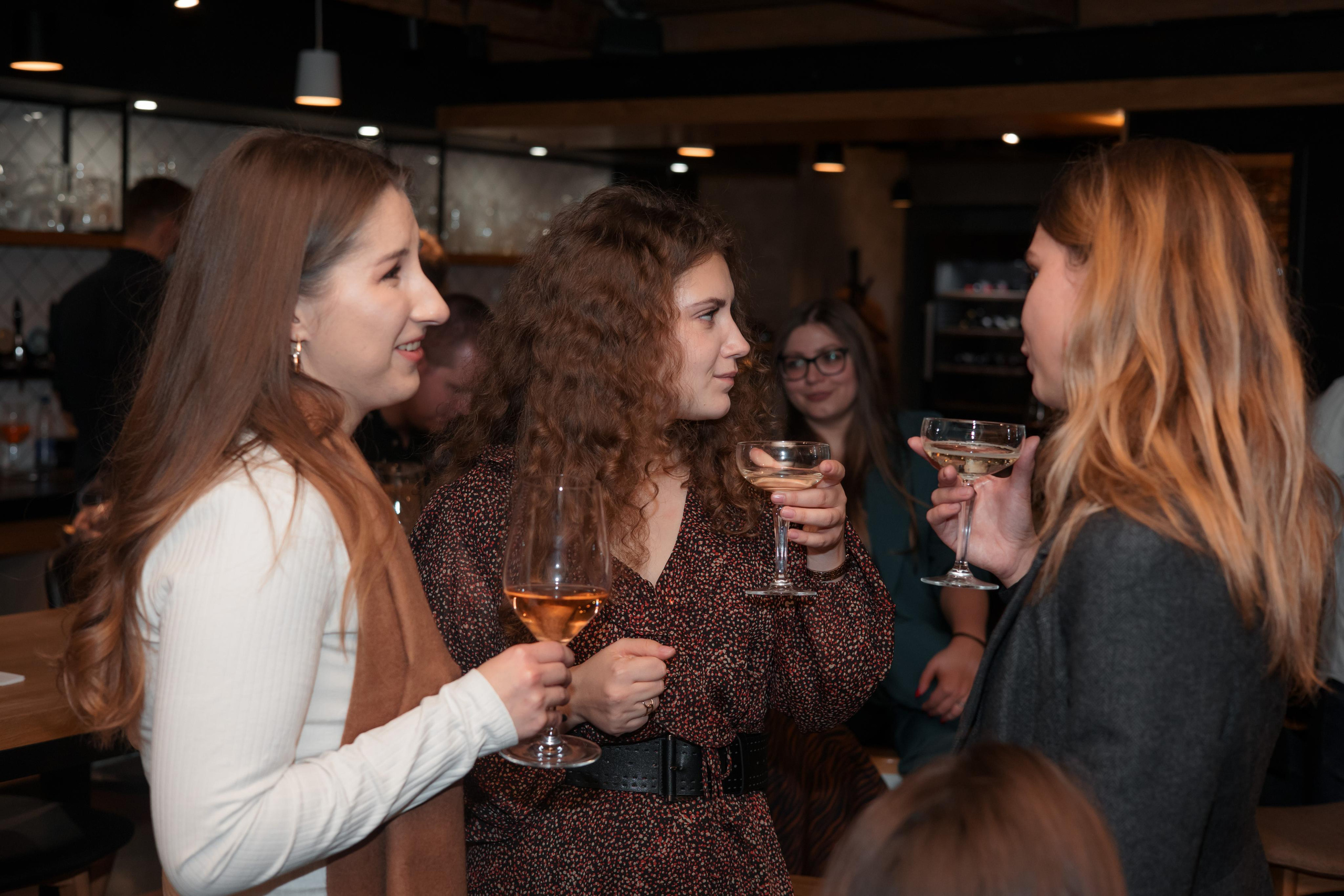 День рождения в баре «Too much». Свадебный и репортажный фотограф (Москва, Королев и другие)