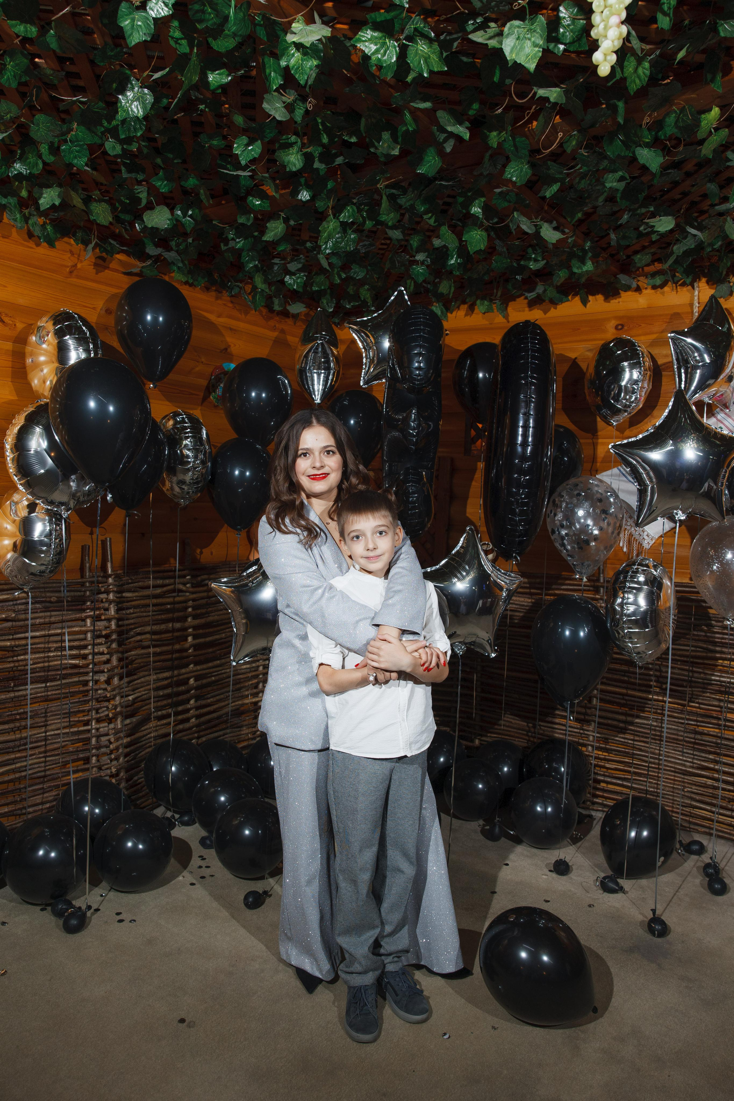 День рождения в ресторане «Кодру». Свадебный и репортажный фотограф (Москва, Королев и другие)