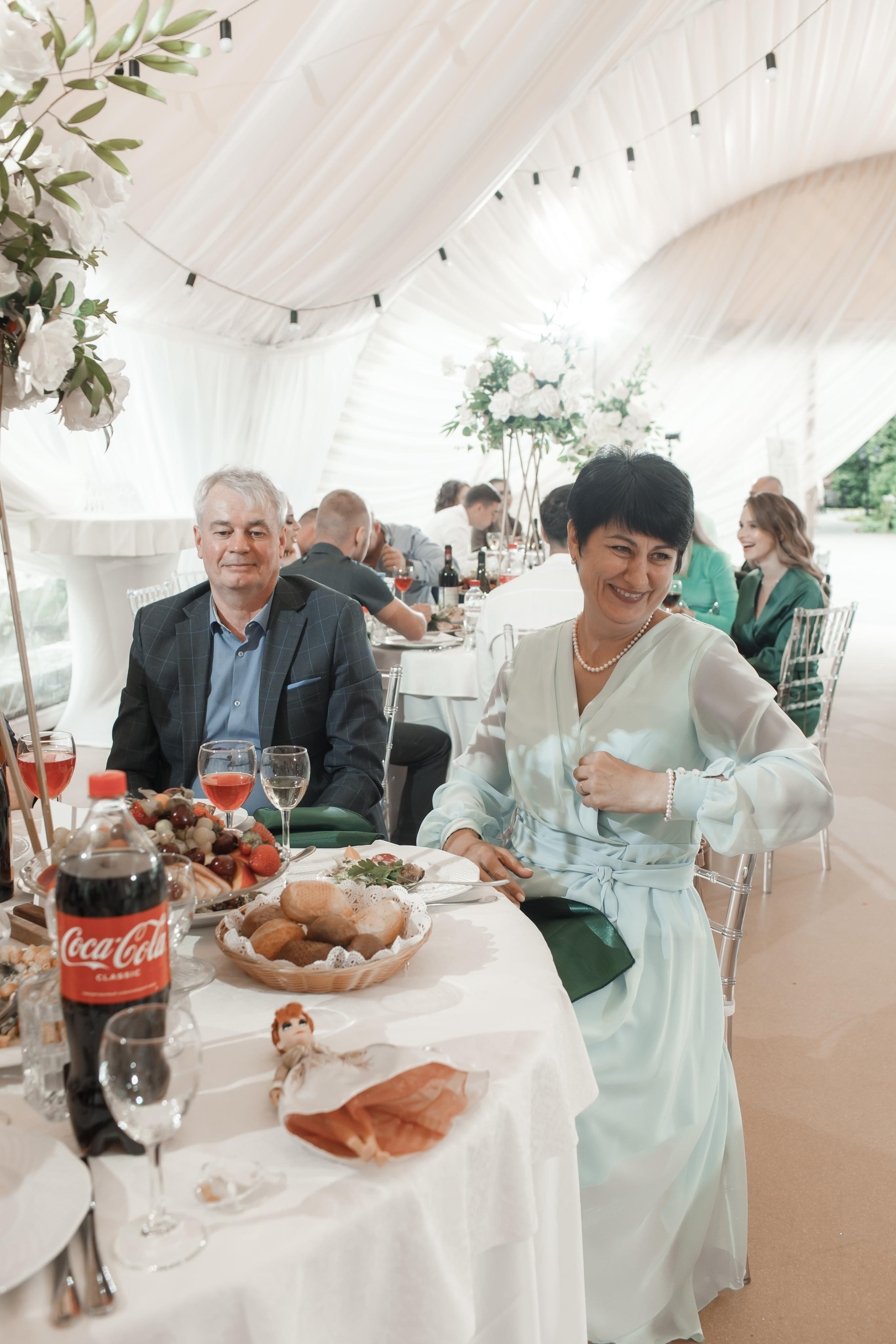 Яна и Дмитрий, Дворянское гнездо, ЗАГС г. Королев. Свадебный и репортажный фотограф (Москва, Королев и другие)