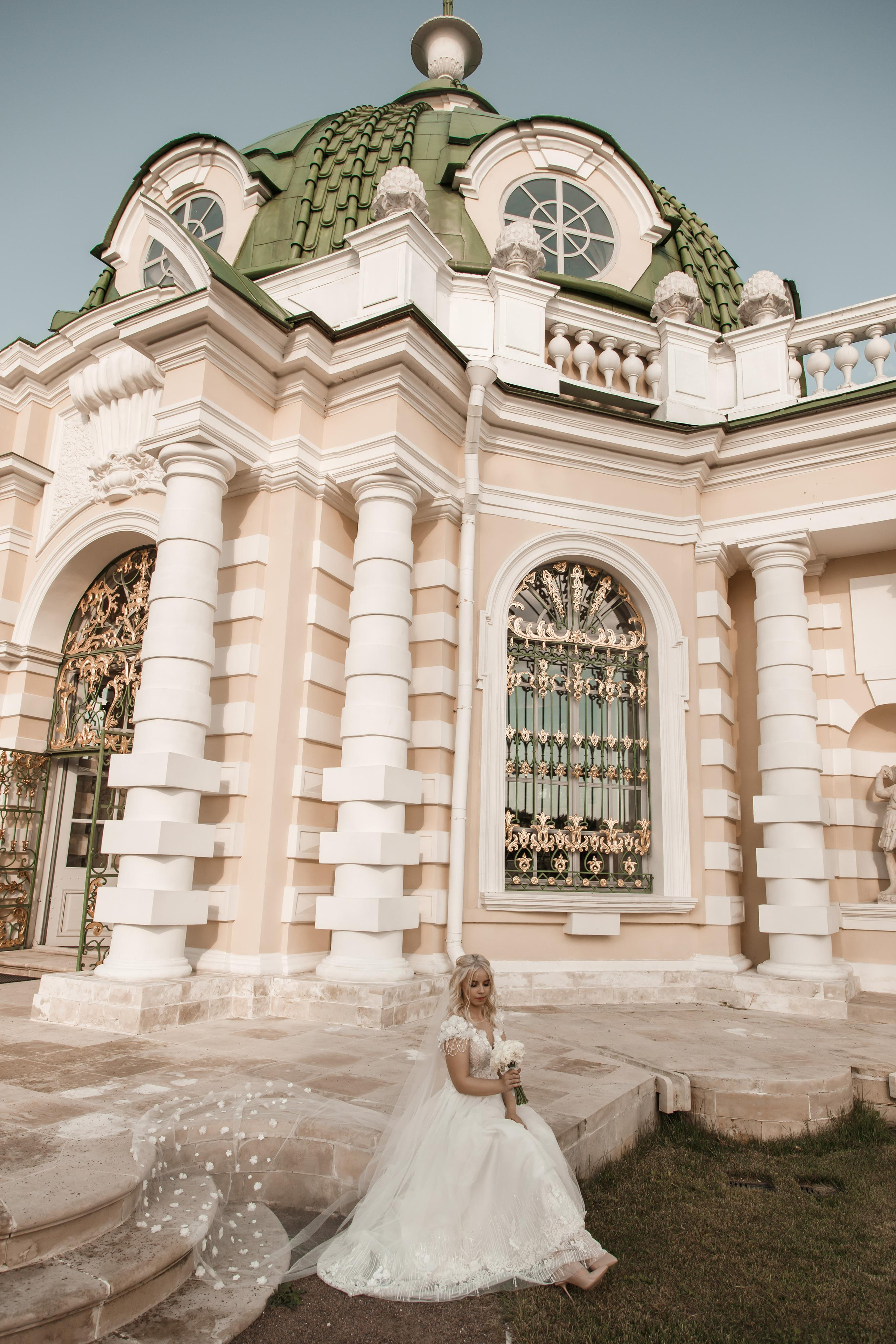 Виктория и Даниил, Железнодорожный + Кусково. Свадебный и репортажный фотограф (Москва, Королев и другие)