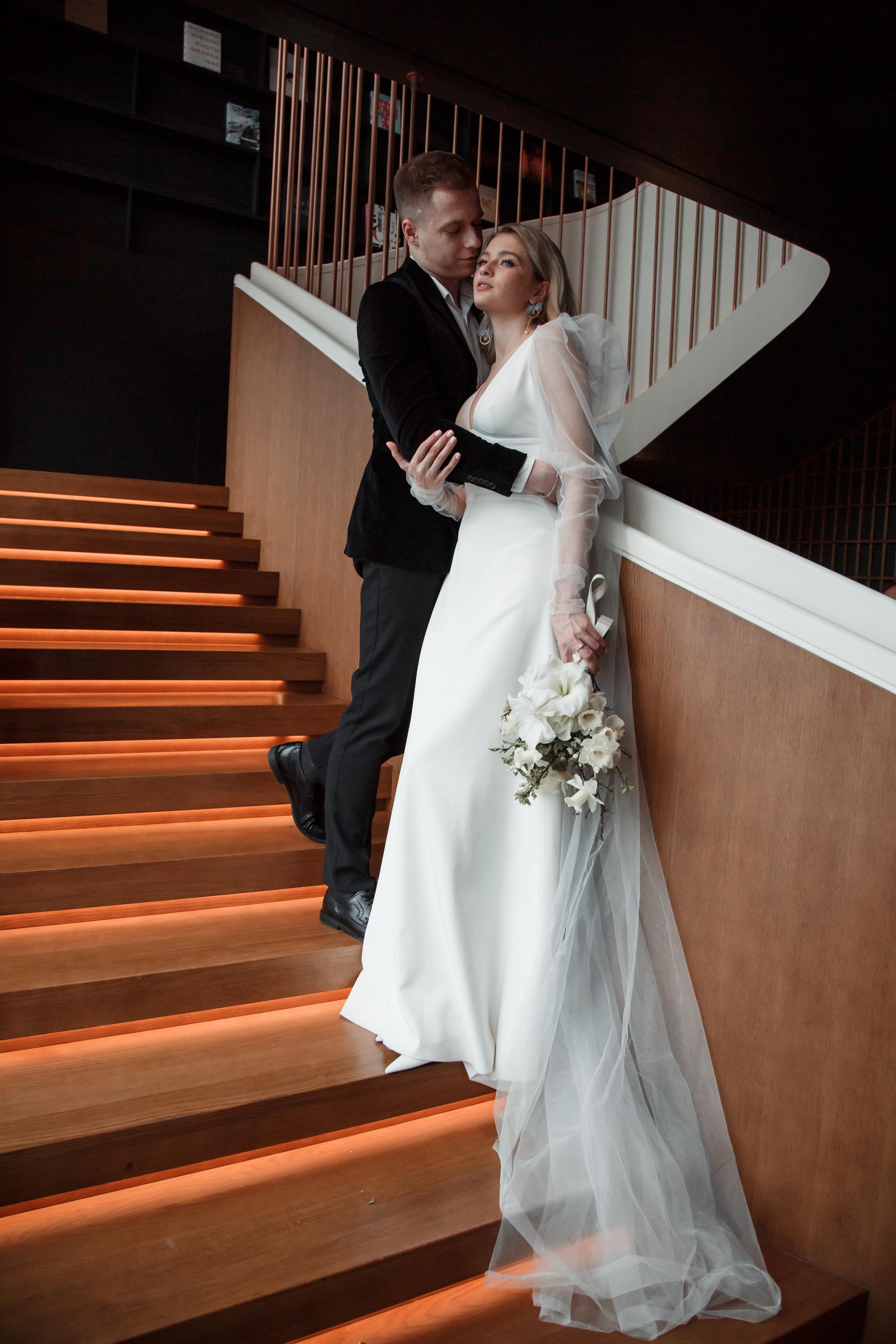 Свадебная фотосессия в отеле Movenpick. Свадебный и репортажный фотограф (Москва, Королев и другие)