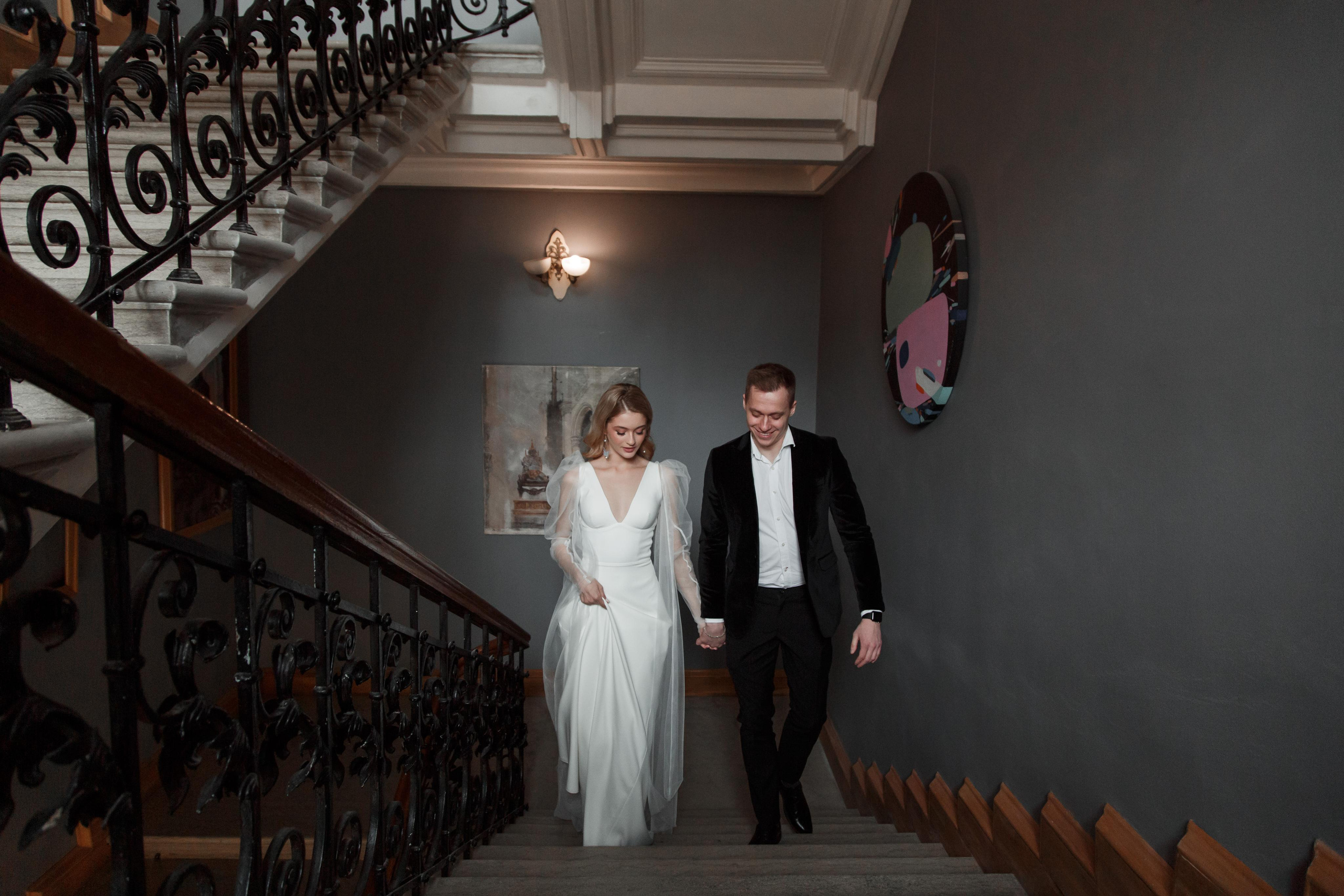 Свадебная фотосессия в отеле Movenpick. Свадебный и репортажный фотограф (Москва, Королев и другие)