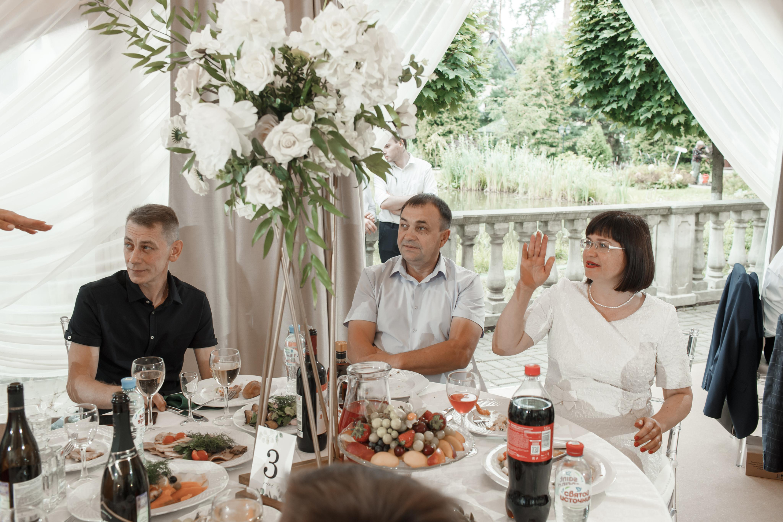 Яна и Дмитрий, Дворянское гнездо, ЗАГС г. Королев. Свадебный и репортажный фотограф (Москва, Королев и другие)