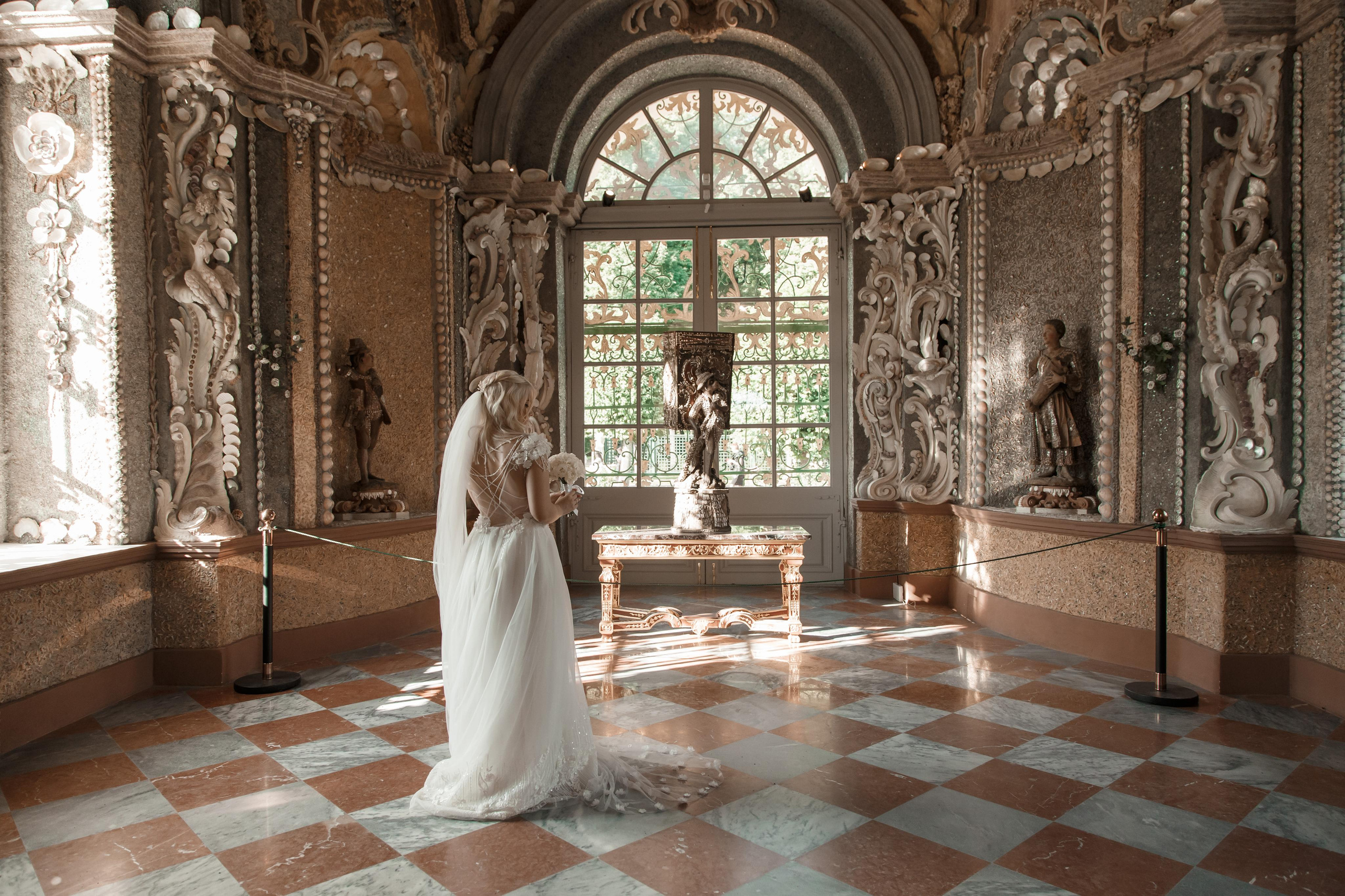 Виктория и Даниил, Железнодорожный + Кусково. Свадебный и репортажный фотограф (Москва, Королев и другие)