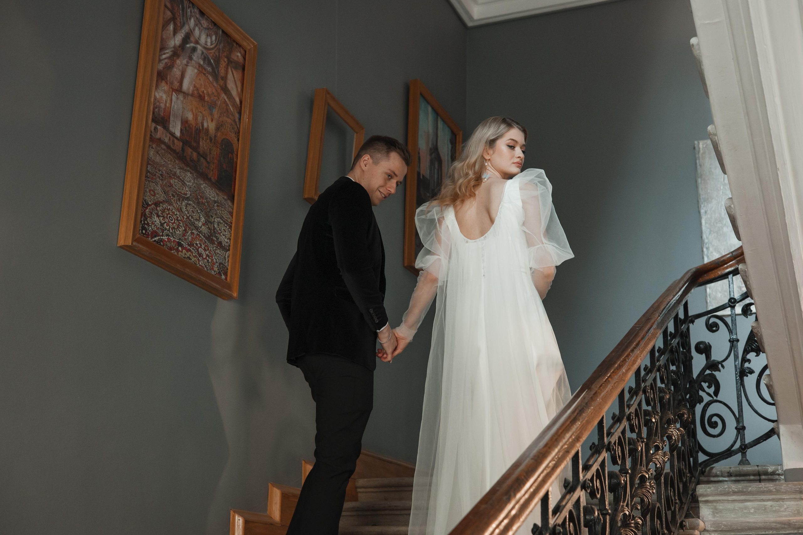 Свадебная фотосессия в отеле Movenpick. Свадебный и репортажный фотограф (Москва, Королев и другие)