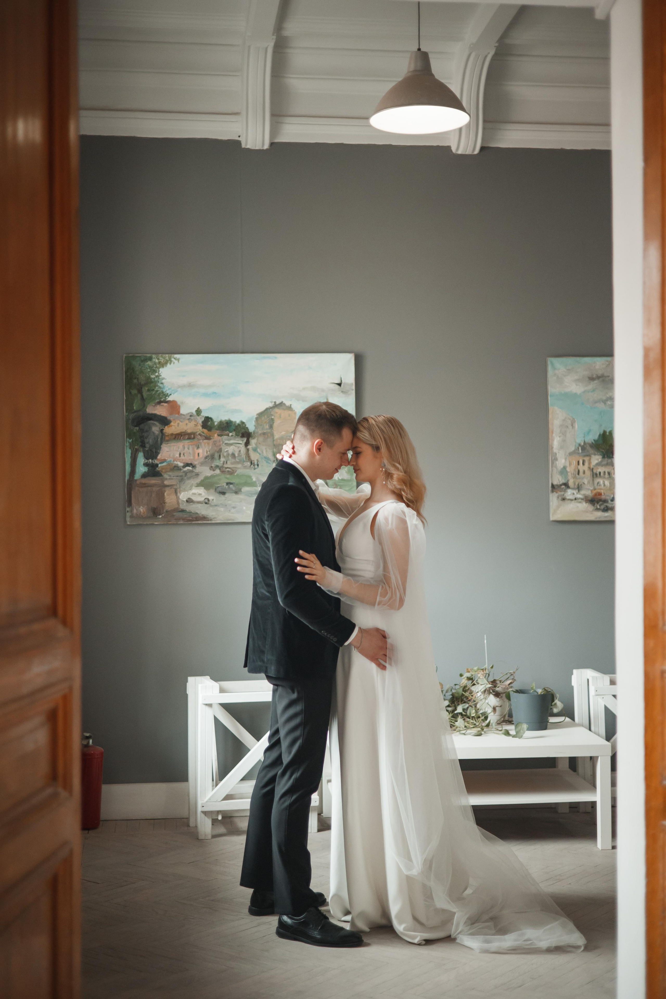 Свадебная фотосессия в отеле Movenpick. Свадебный и репортажный фотограф (Москва, Королев и другие)