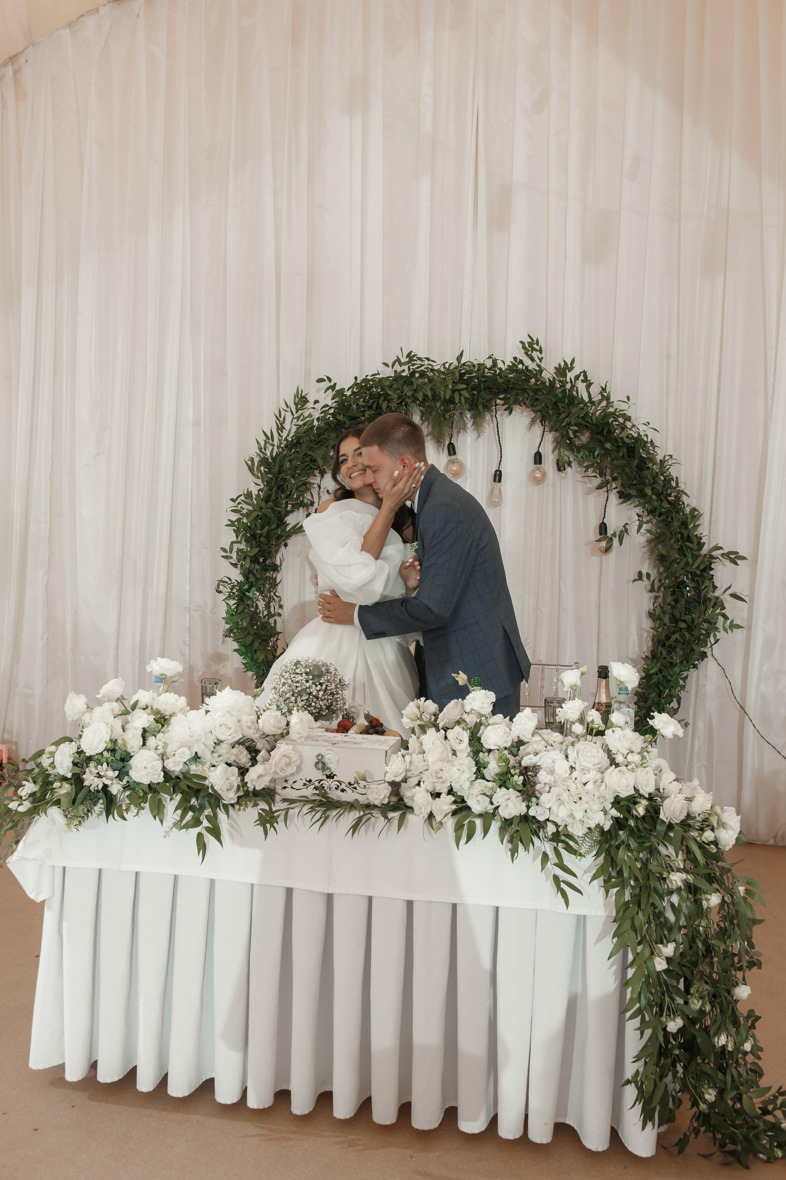 Яна и Дмитрий, Дворянское гнездо, ЗАГС г. Королев. Свадебный и репортажный фотограф (Москва, Королев и другие)