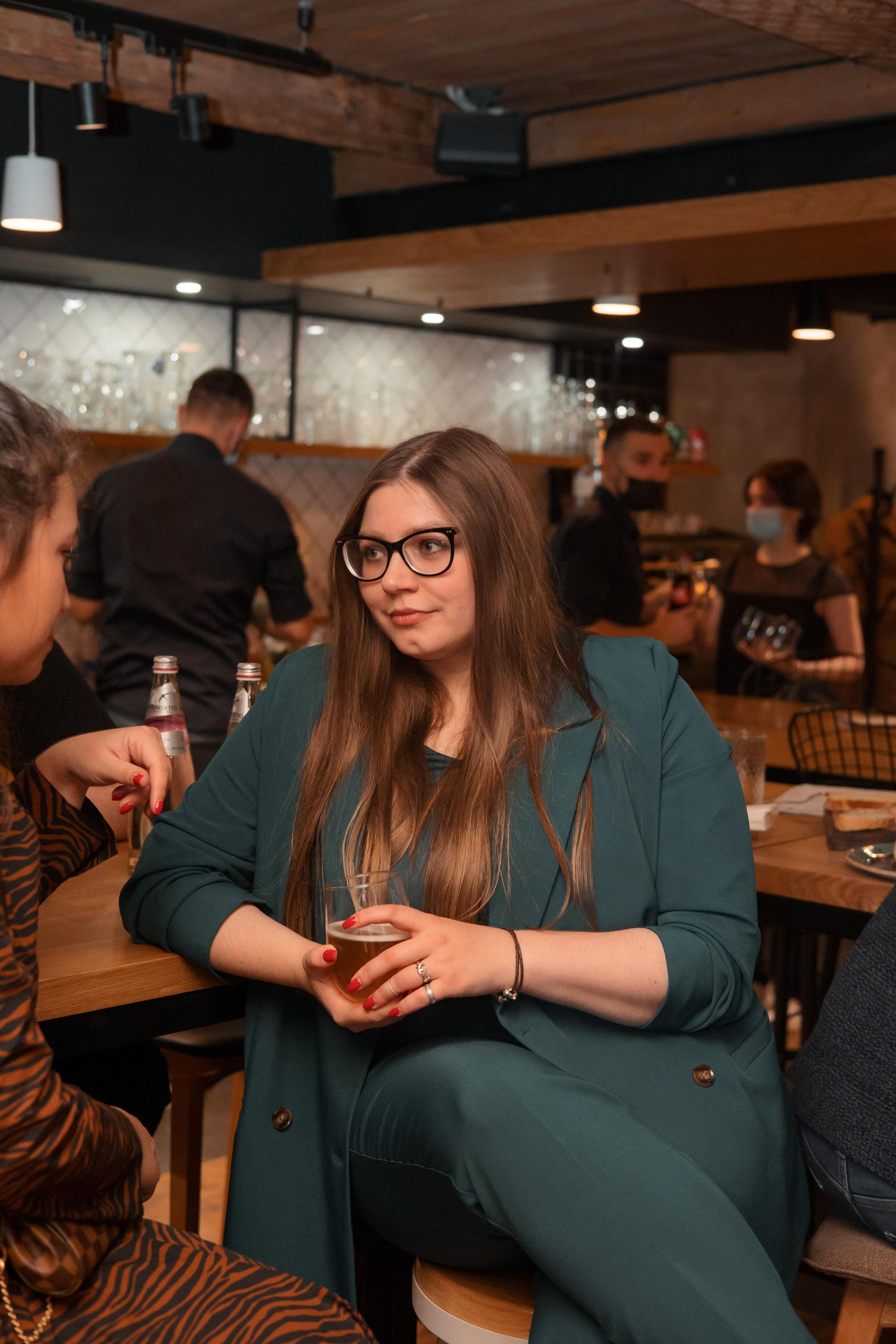 День рождения в баре «Too much». Свадебный и репортажный фотограф (Москва, Королев и другие)